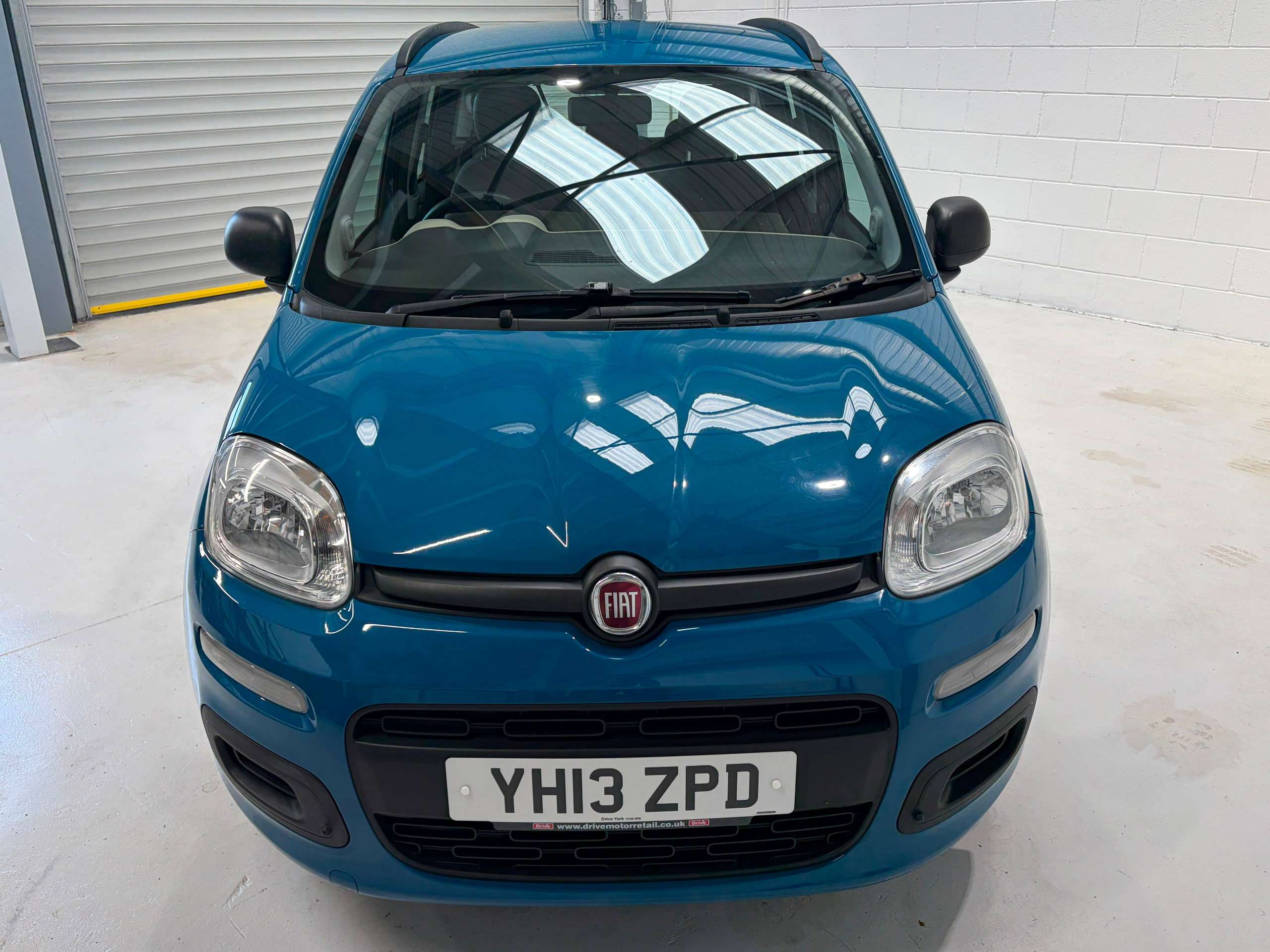 A 2013 FIAT PANDA 1.2 Easy Hatchback 5dr Petrol Manual Euro 5 (69 bhp) A 2013 FIAT PANDA 1.2 Easy Hatchback 5dr Petrol Manual Euro 5 (69 bhp)