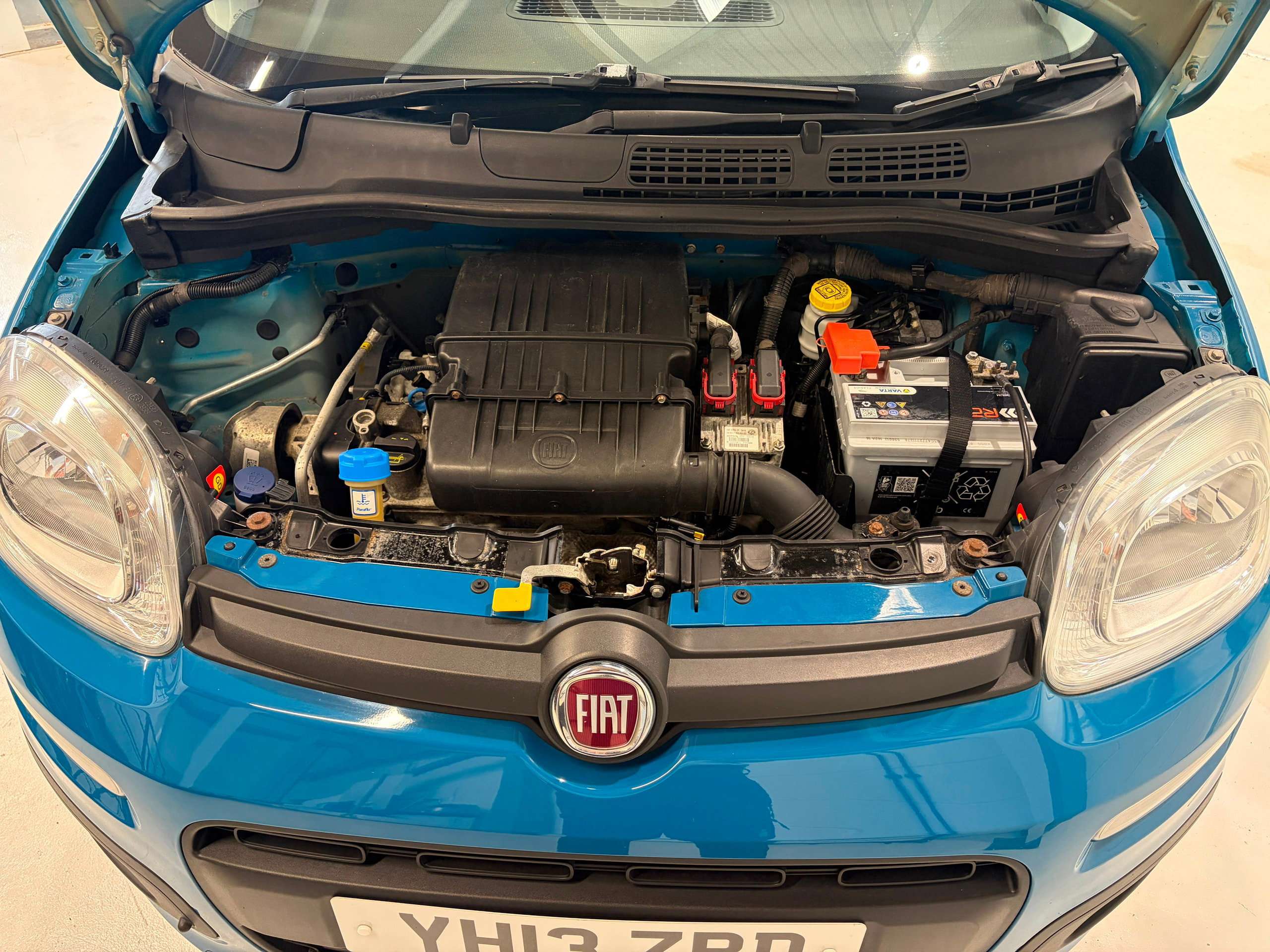 2013 FIAT PANDA 2013 FIAT PANDA