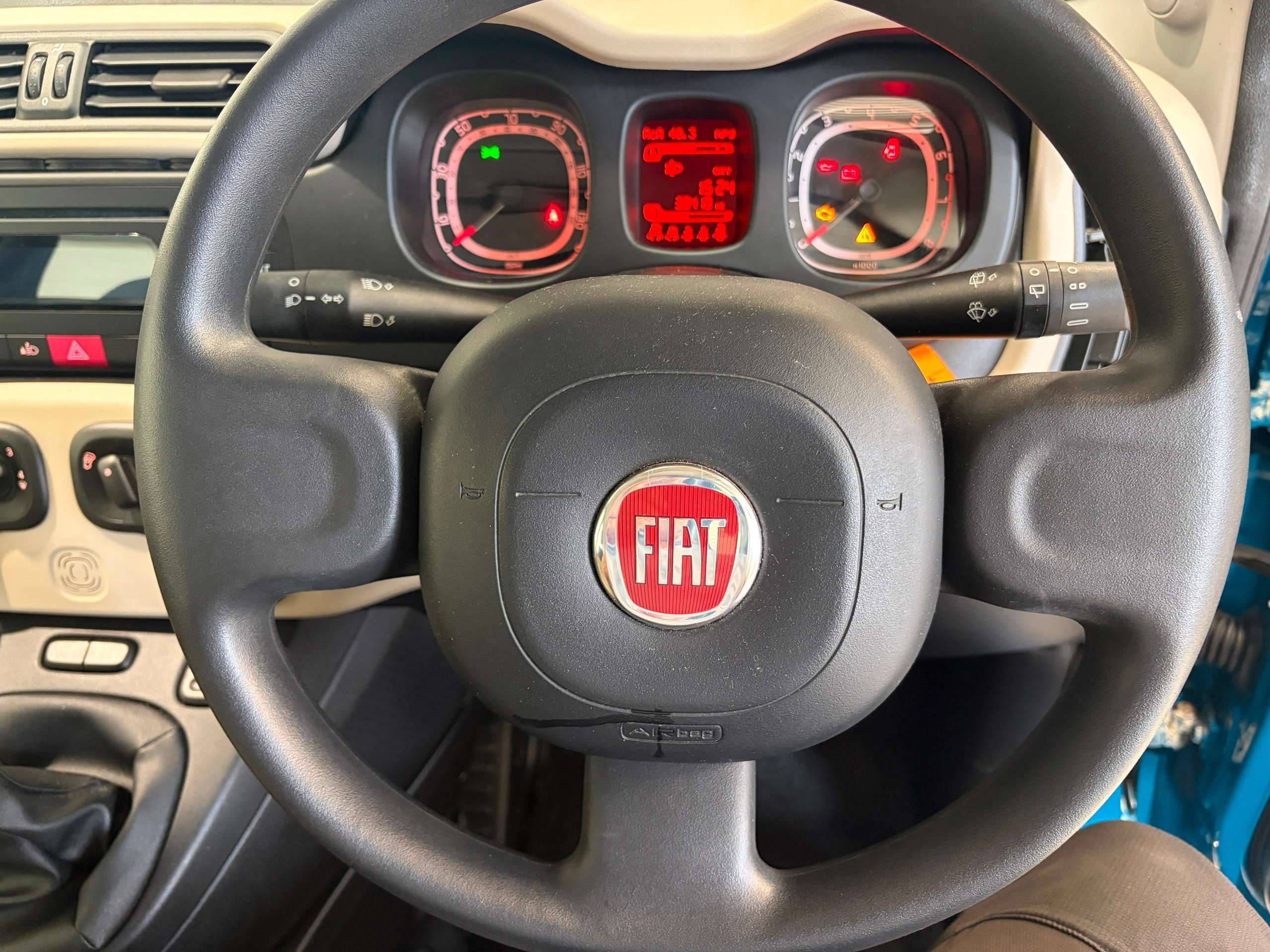 2013 FIAT PANDA 2013 FIAT PANDA