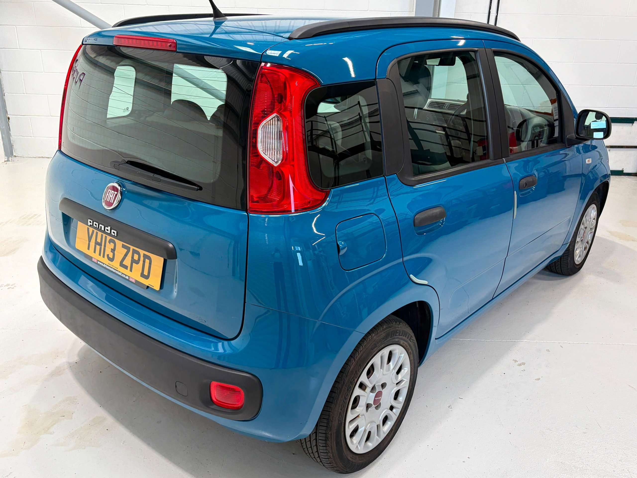 2013 FIAT PANDA 2013 FIAT PANDA