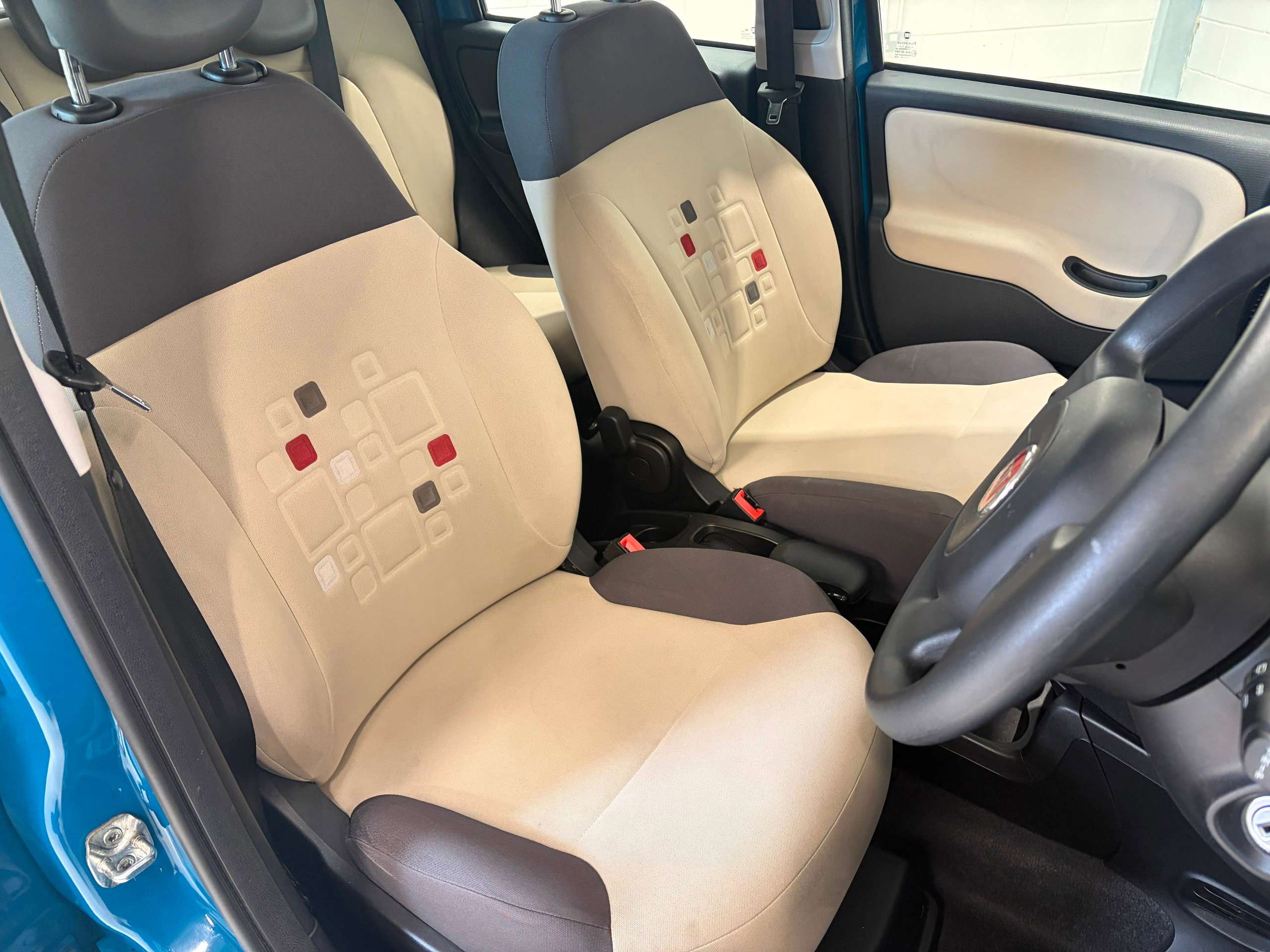 2013 FIAT PANDA 2013 FIAT PANDA