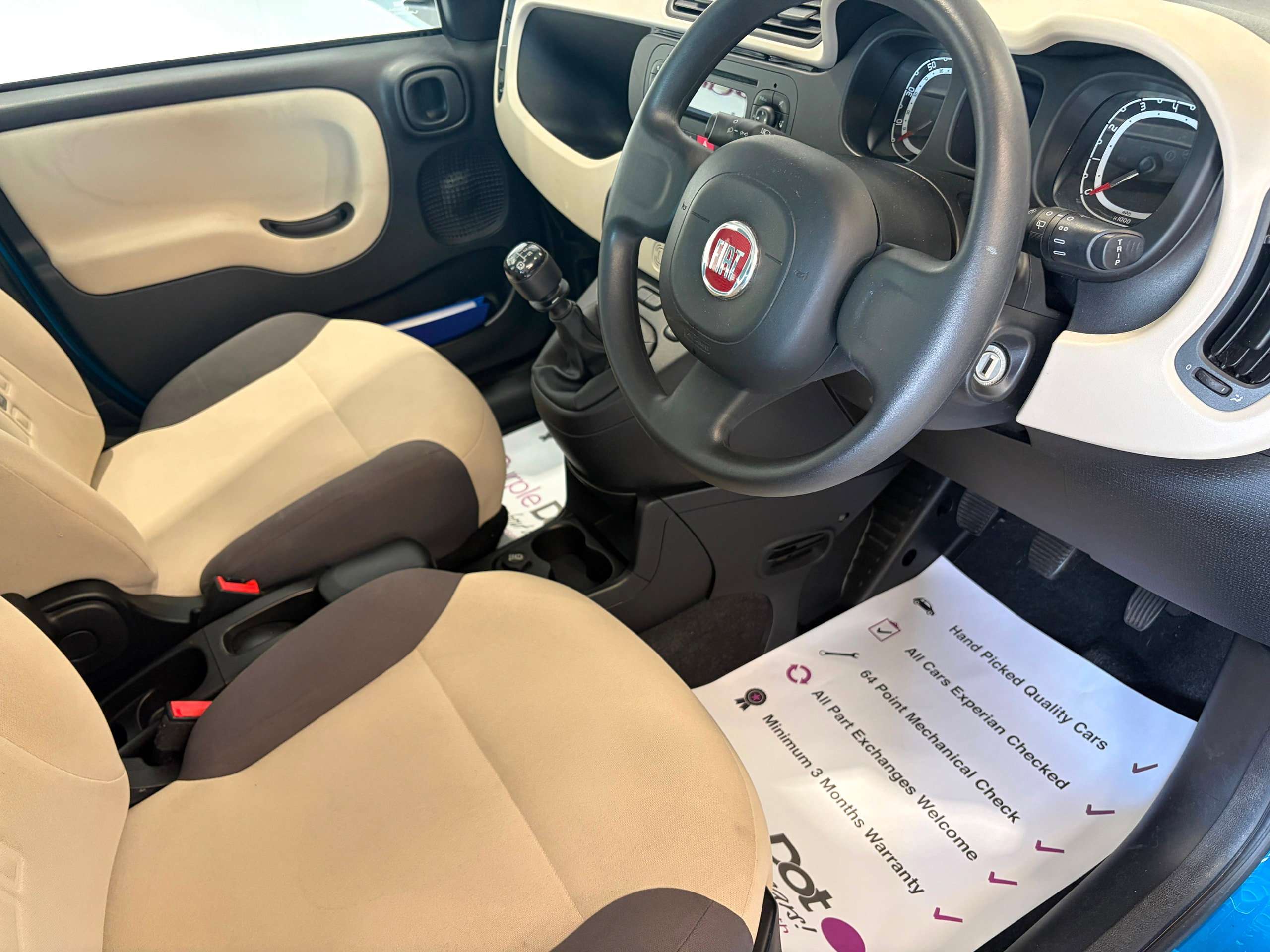 2013 FIAT PANDA 2013 FIAT PANDA