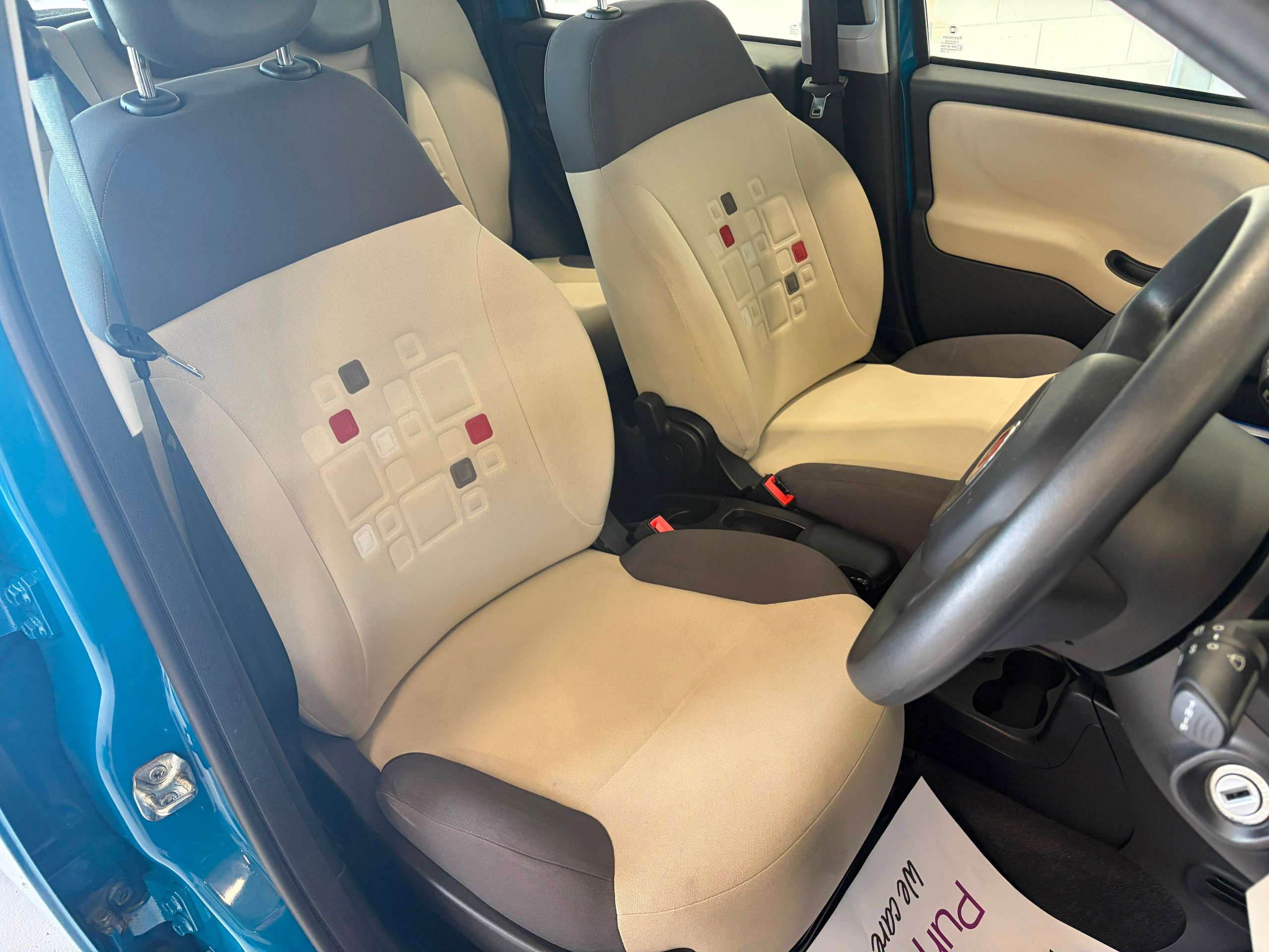 2013 FIAT PANDA 2013 FIAT PANDA