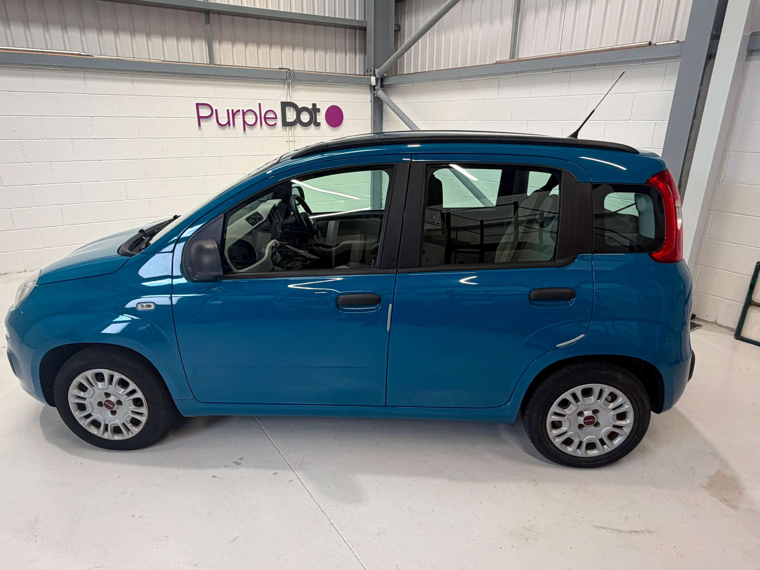2013 FIAT PANDA 2013 FIAT PANDA