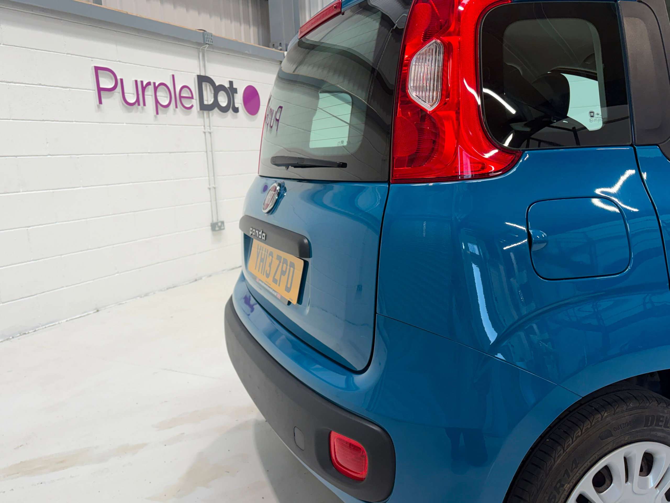 2013 FIAT PANDA 2013 FIAT PANDA