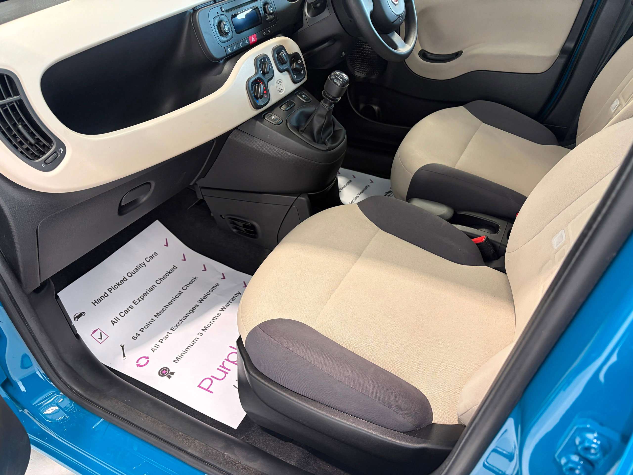 2013 FIAT PANDA 2013 FIAT PANDA