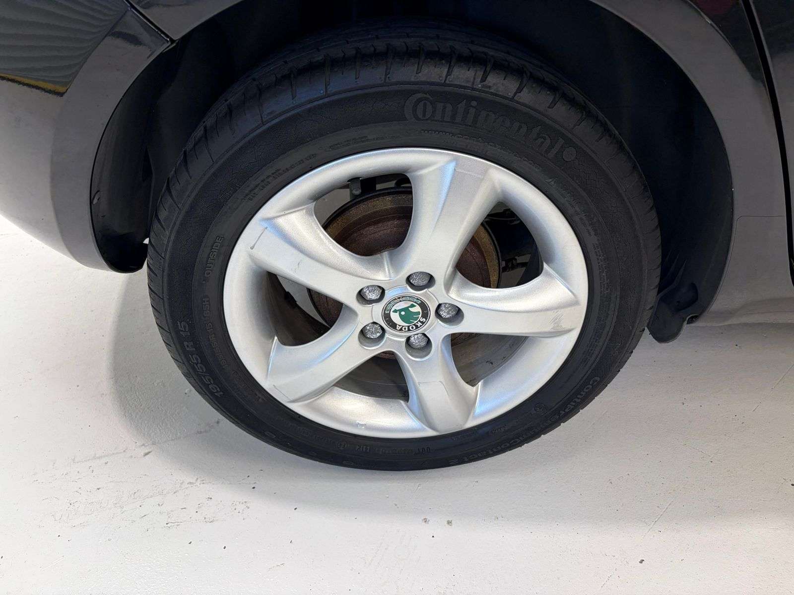 2012 SKODA FABIA 2012 SKODA FABIA