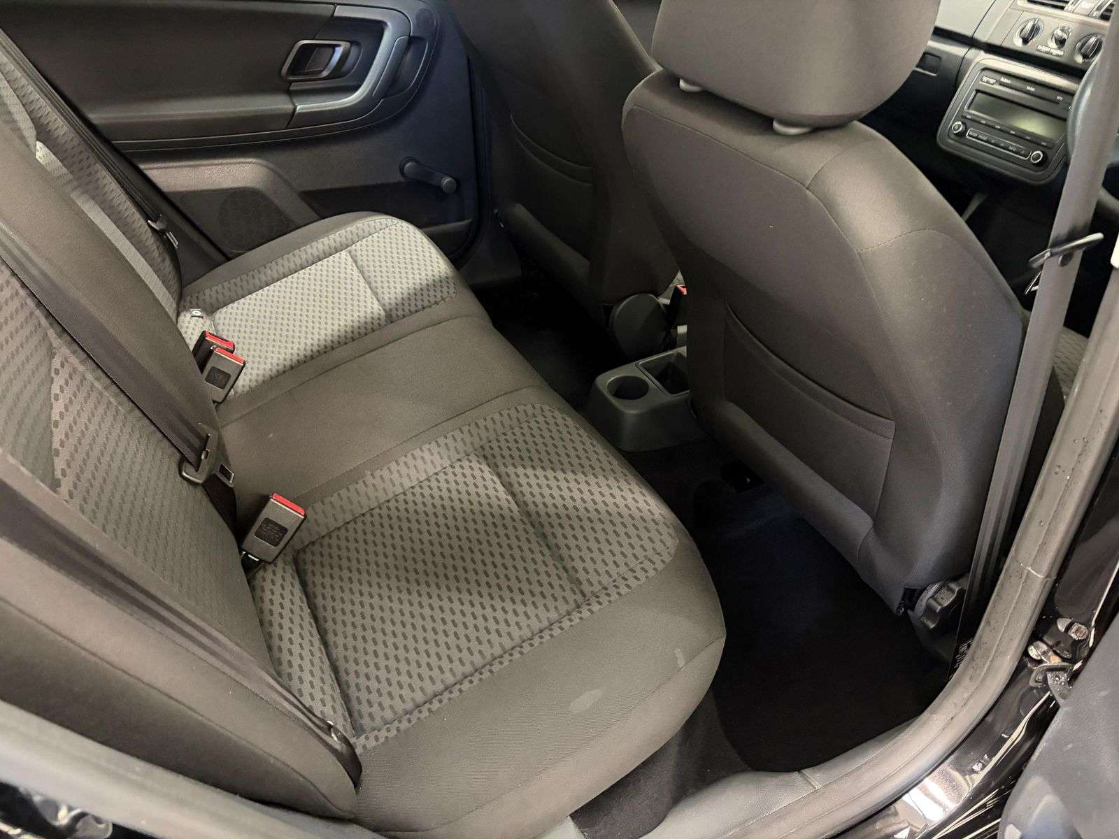 2012 SKODA FABIA 2012 SKODA FABIA