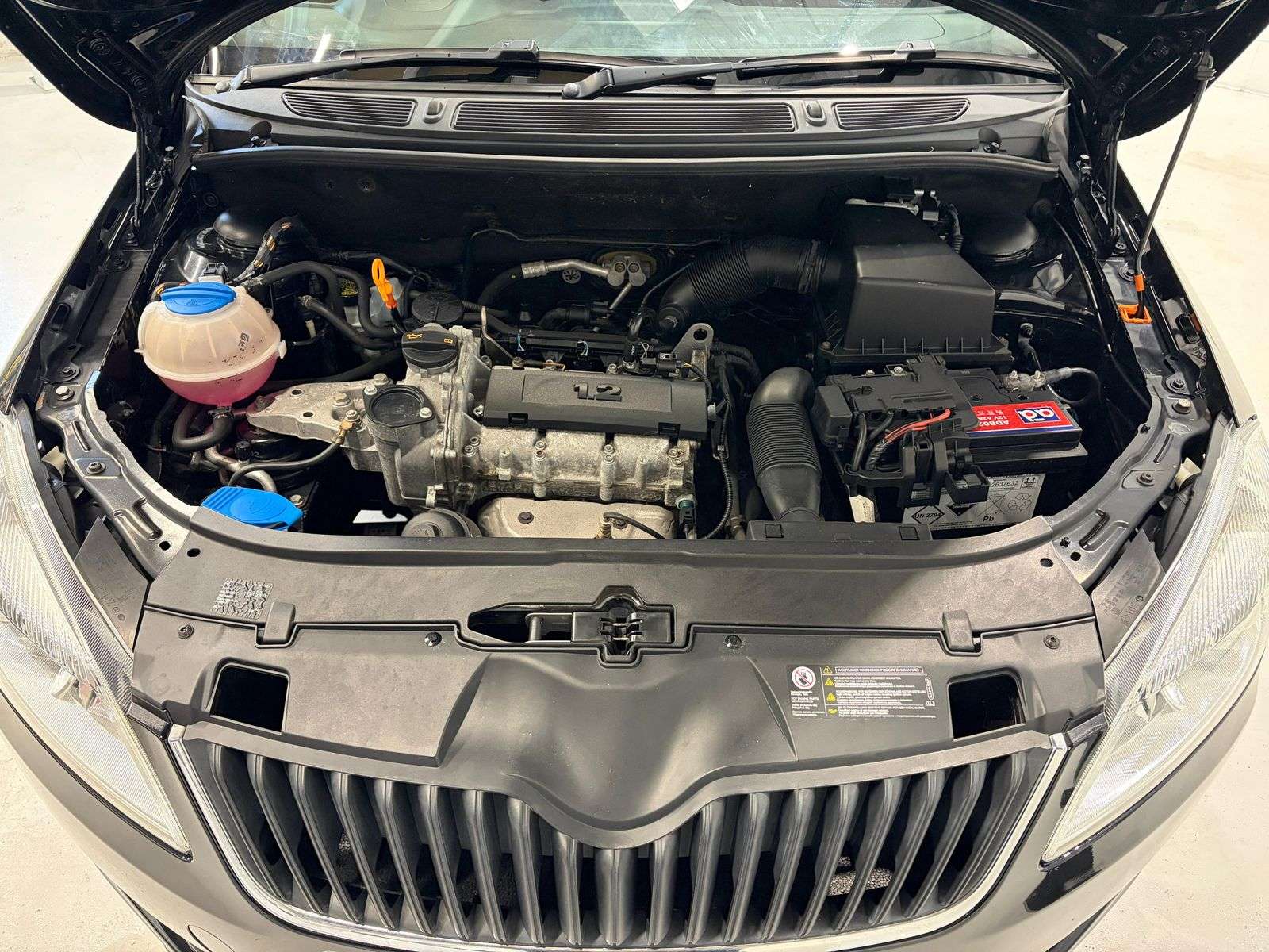 2012 SKODA FABIA 2012 SKODA FABIA