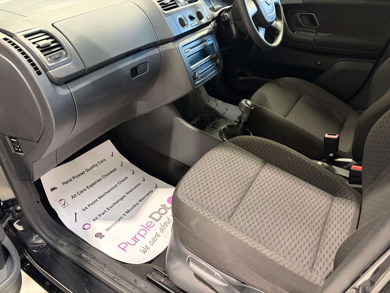 2012 SKODA FABIA 2012 SKODA FABIA