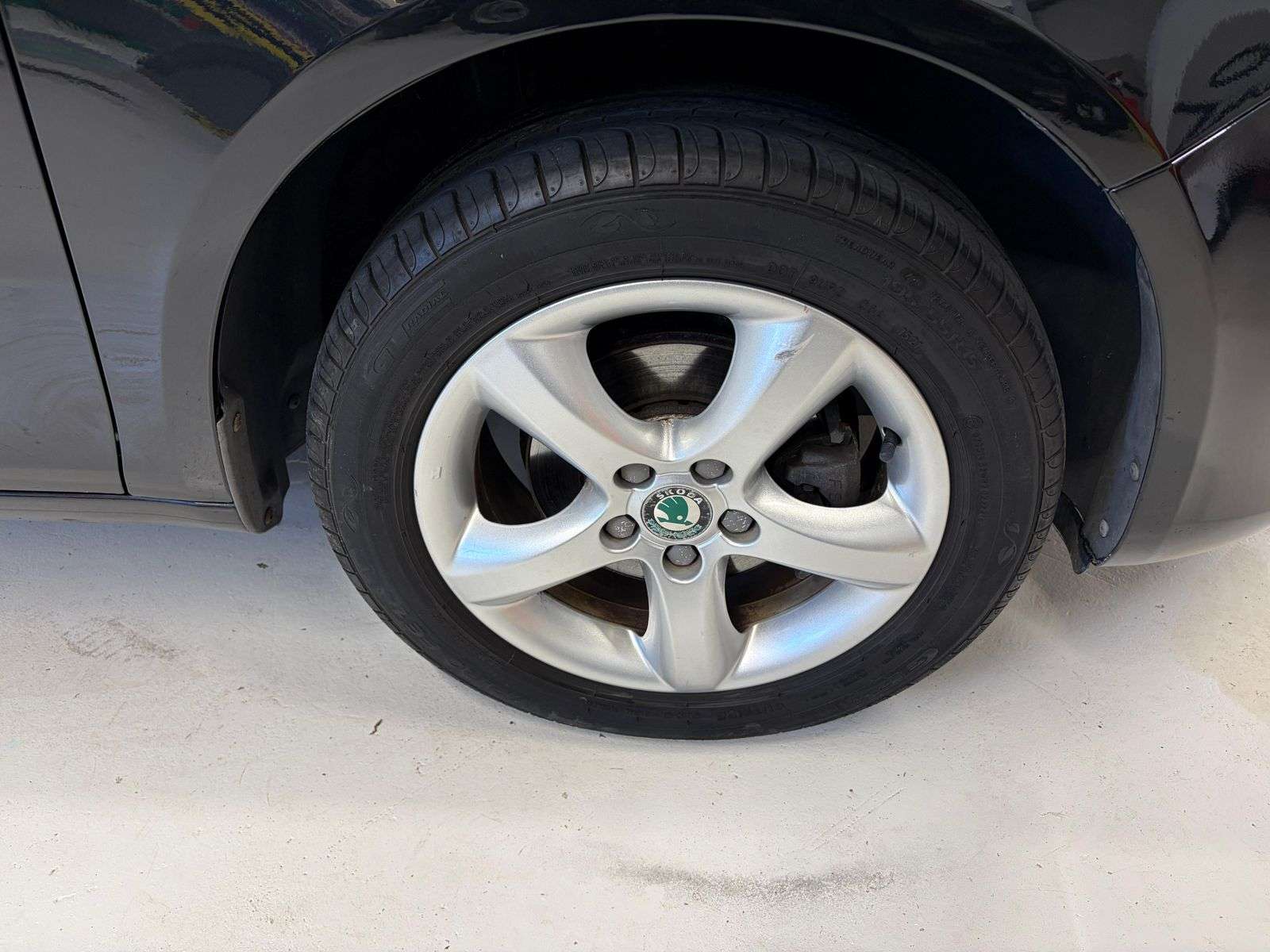 2012 SKODA FABIA 2012 SKODA FABIA