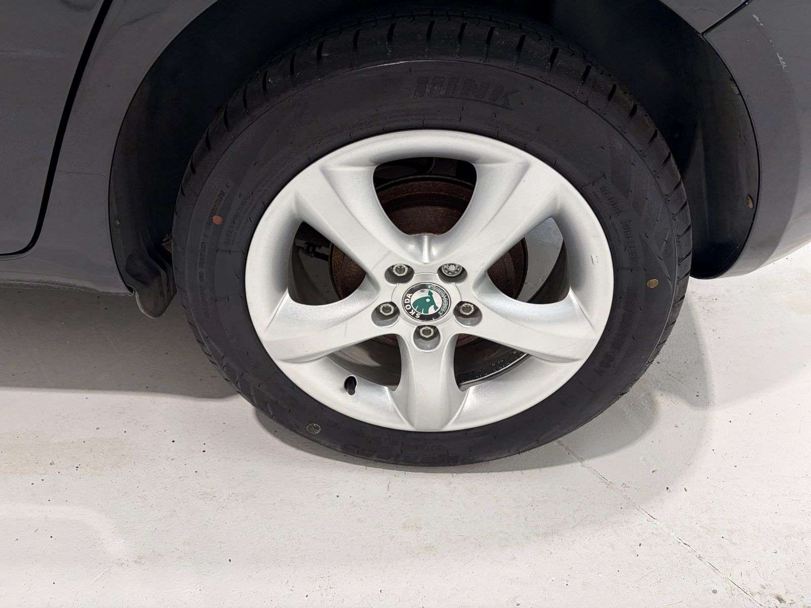 2012 SKODA FABIA 2012 SKODA FABIA