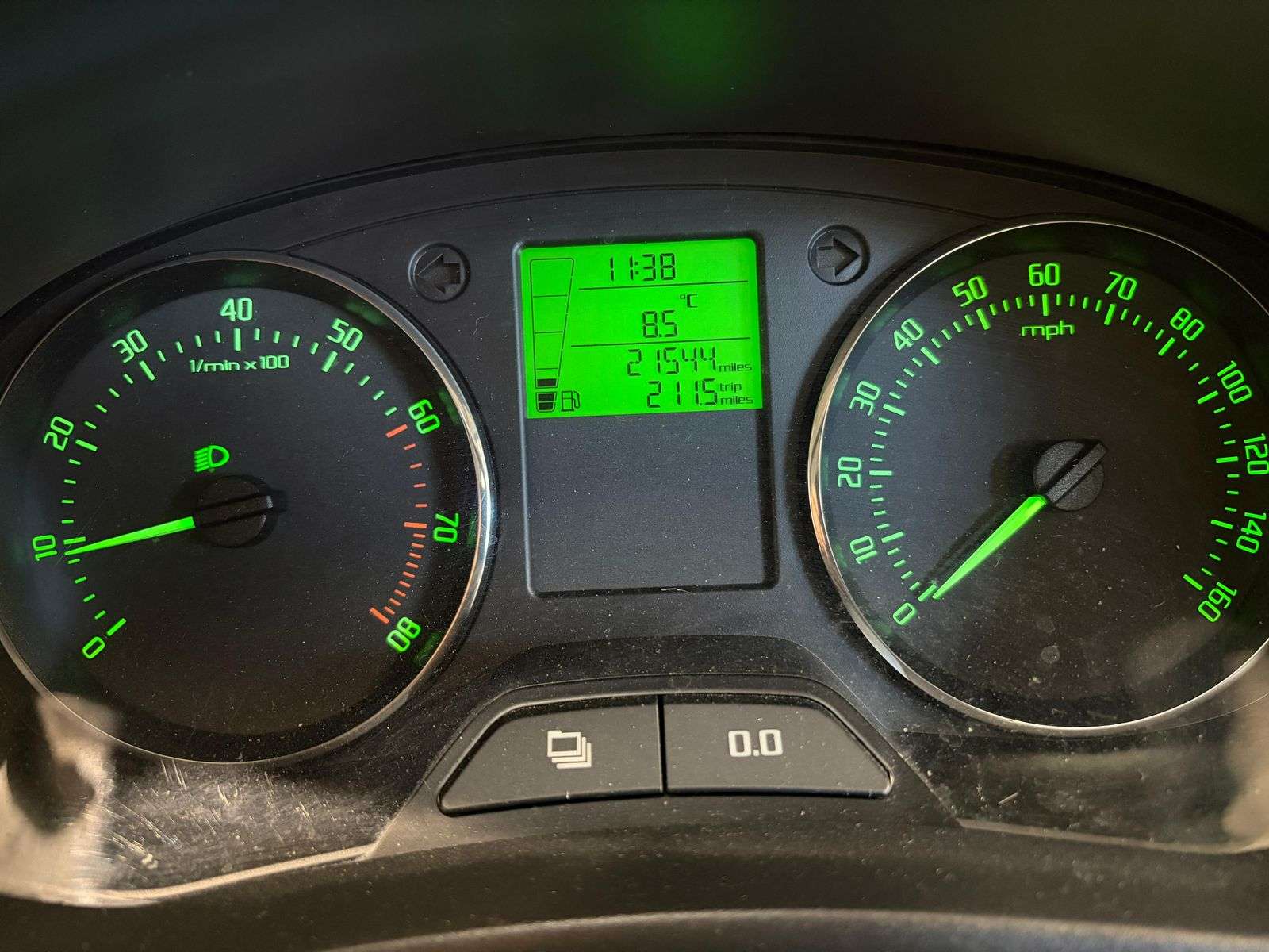 2012 SKODA FABIA 2012 SKODA FABIA