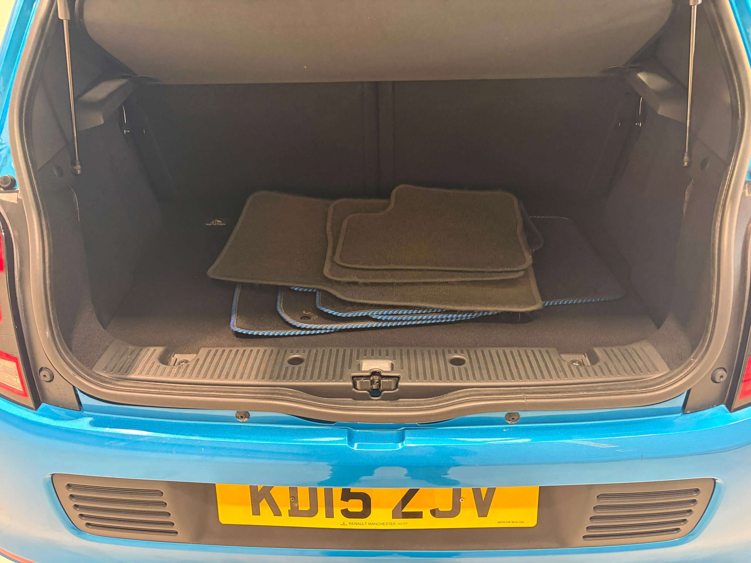 2015 RENAULT TWINGO 2015 RENAULT TWINGO