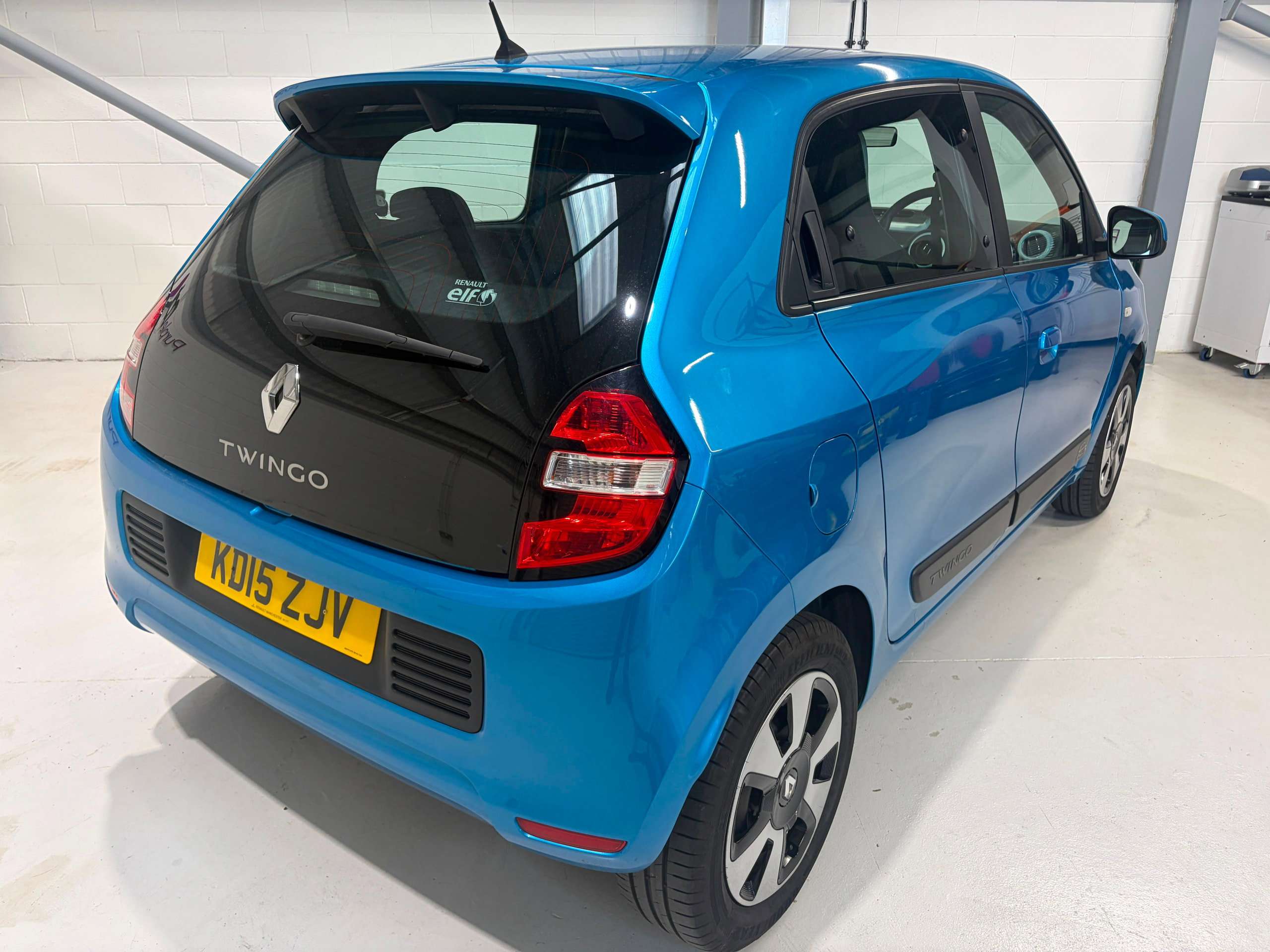 2015 RENAULT TWINGO 2015 RENAULT TWINGO
