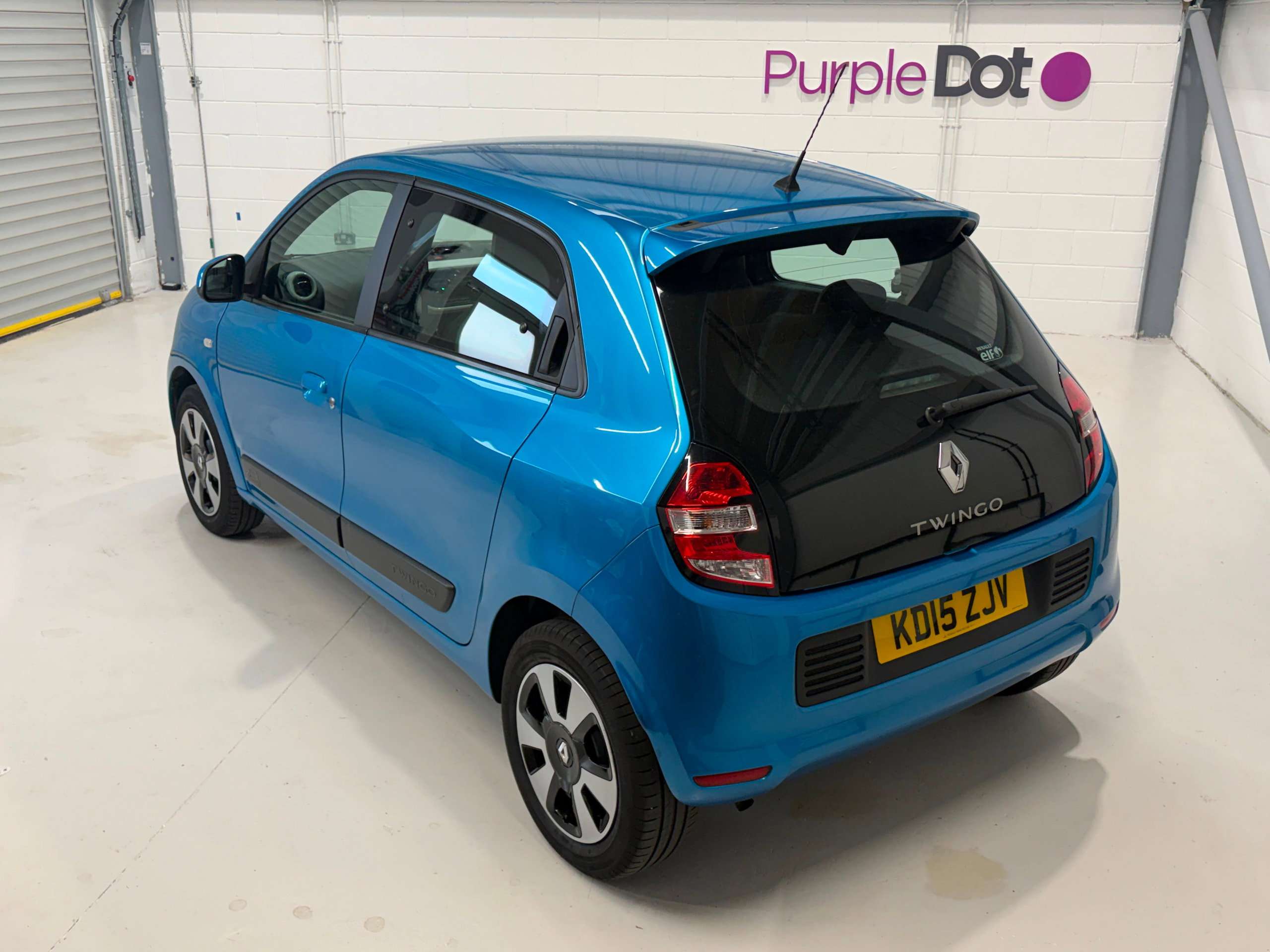 2015 RENAULT TWINGO 2015 RENAULT TWINGO