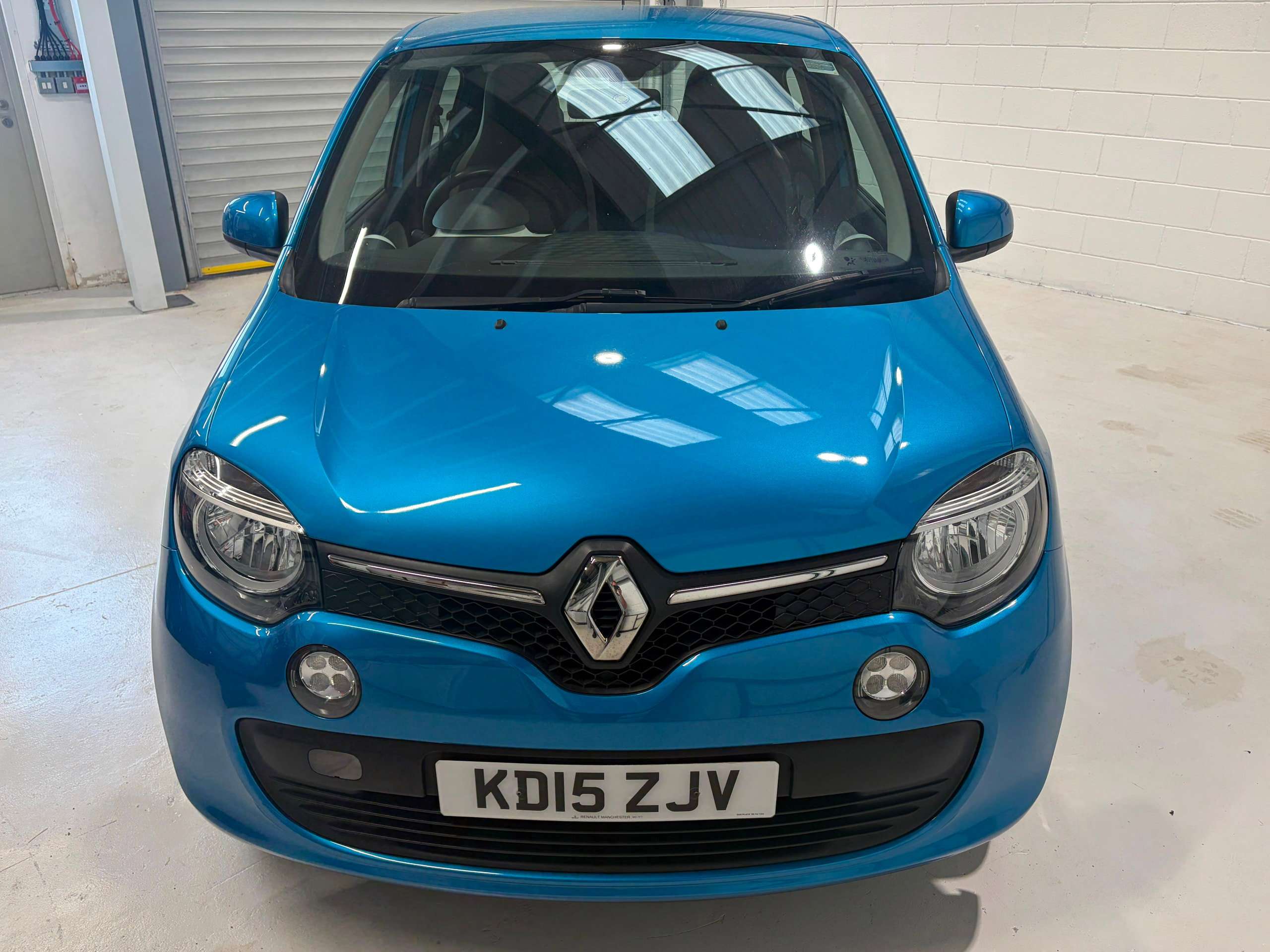 2015 RENAULT TWINGO 2015 RENAULT TWINGO