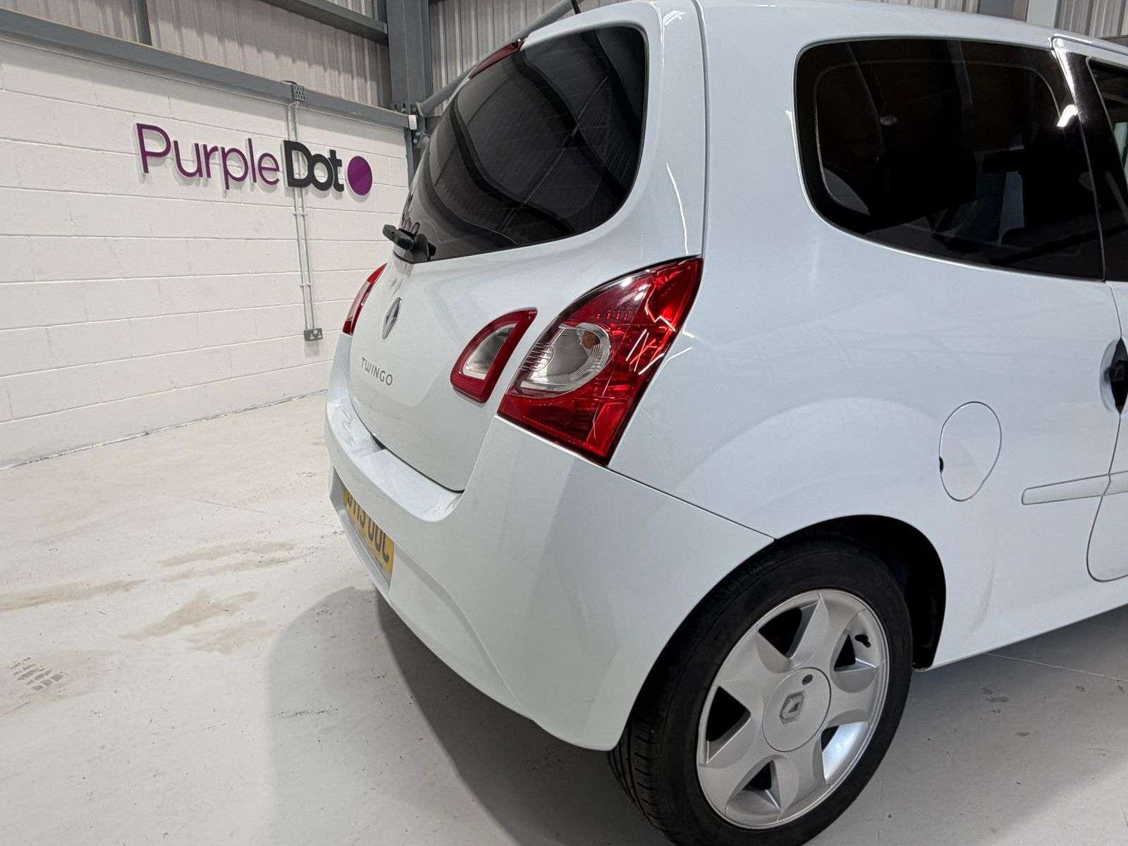 2013 RENAULT TWINGO 2013 RENAULT TWINGO