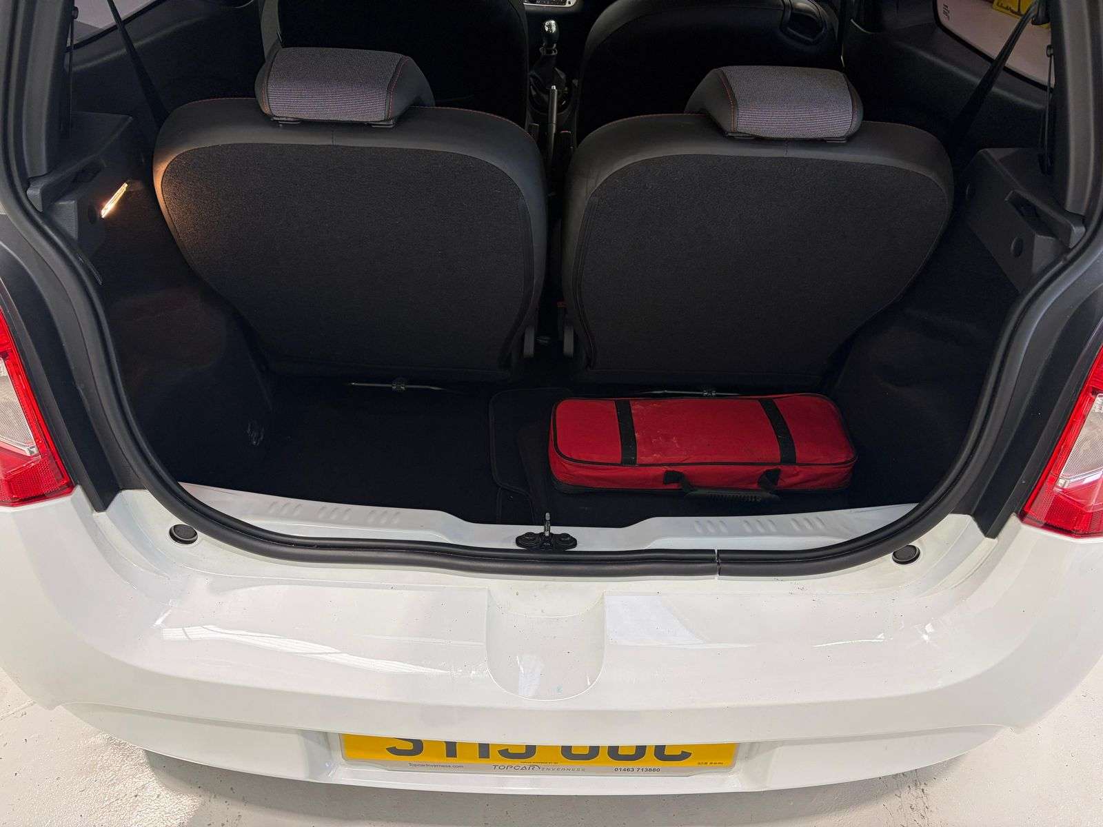 2013 RENAULT TWINGO 2013 RENAULT TWINGO