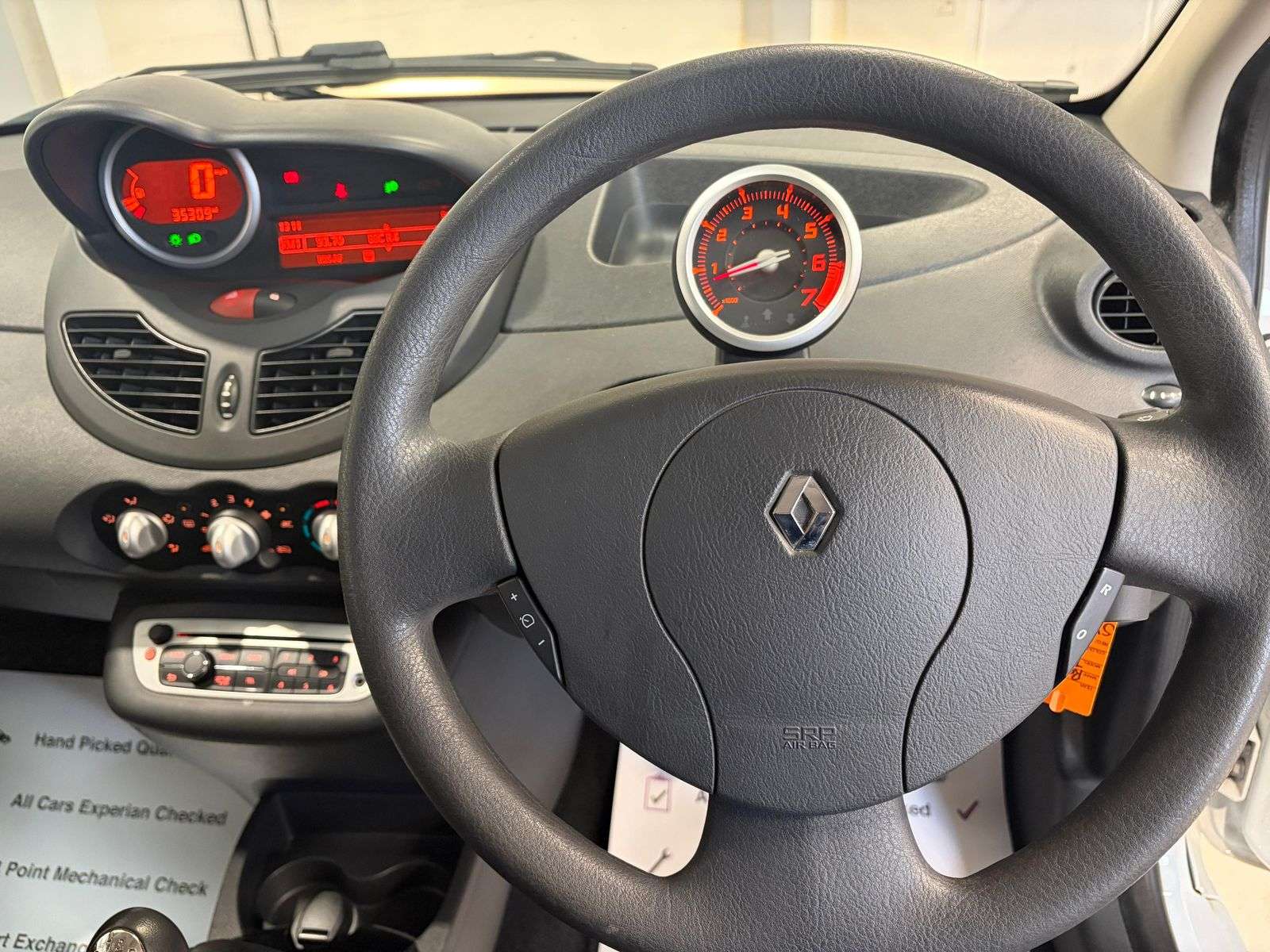 2013 RENAULT TWINGO 2013 RENAULT TWINGO