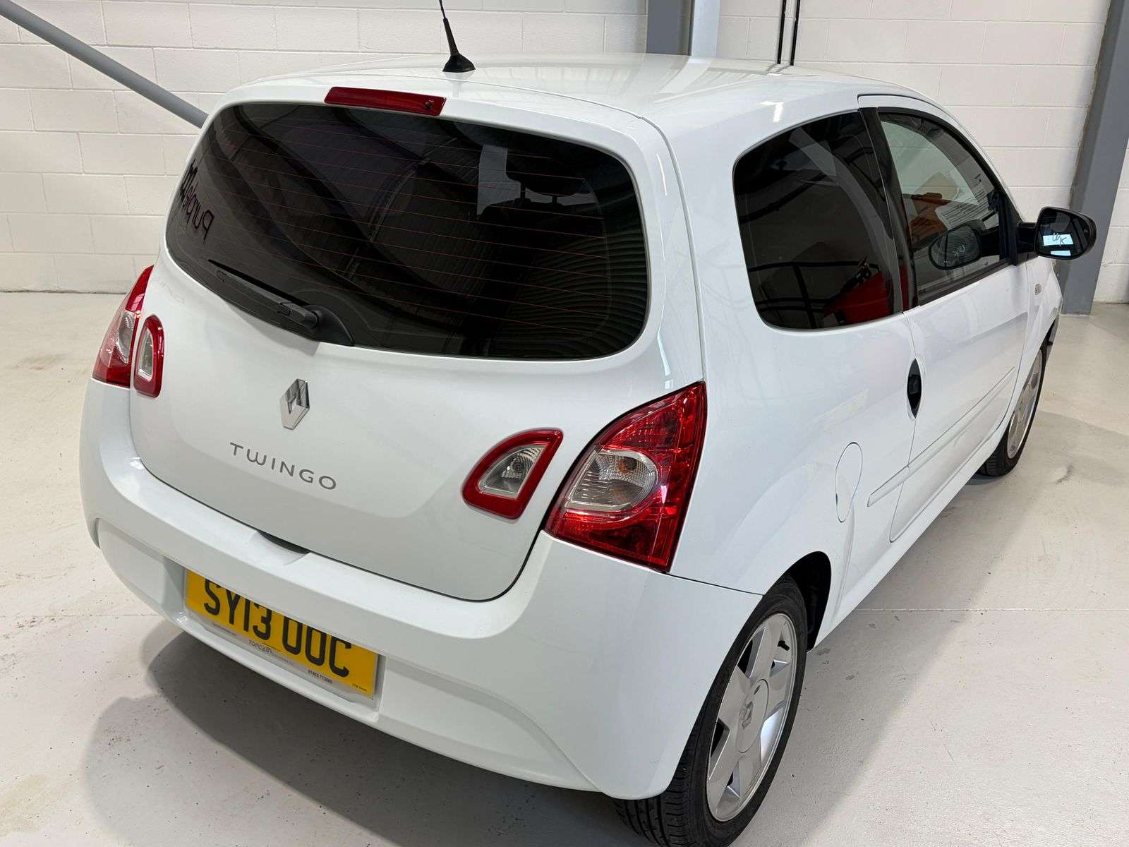 2013 RENAULT TWINGO 2013 RENAULT TWINGO