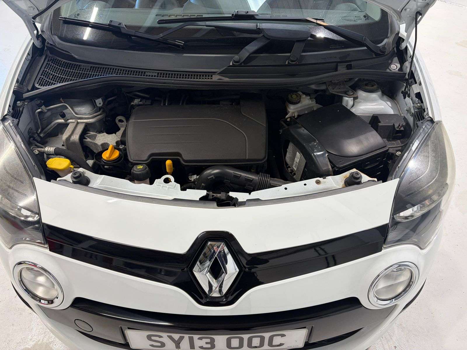 2013 RENAULT TWINGO 2013 RENAULT TWINGO