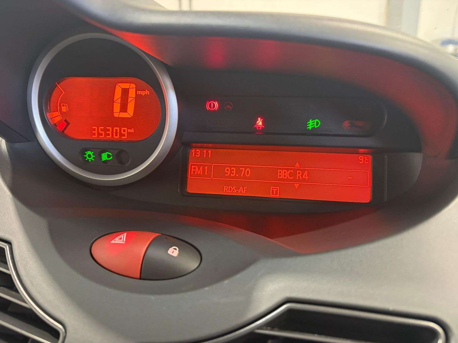 2013 RENAULT TWINGO 2013 RENAULT TWINGO