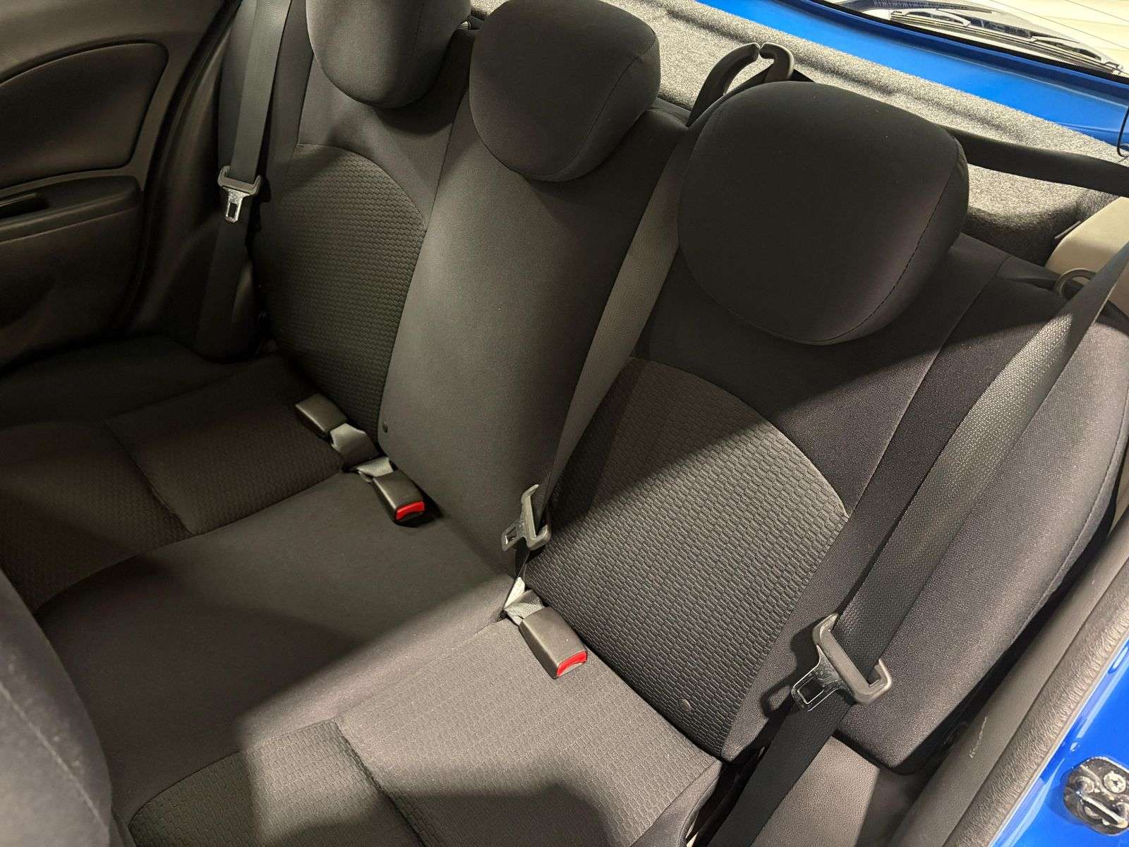 2011 NISSAN MICRA 2011 NISSAN MICRA