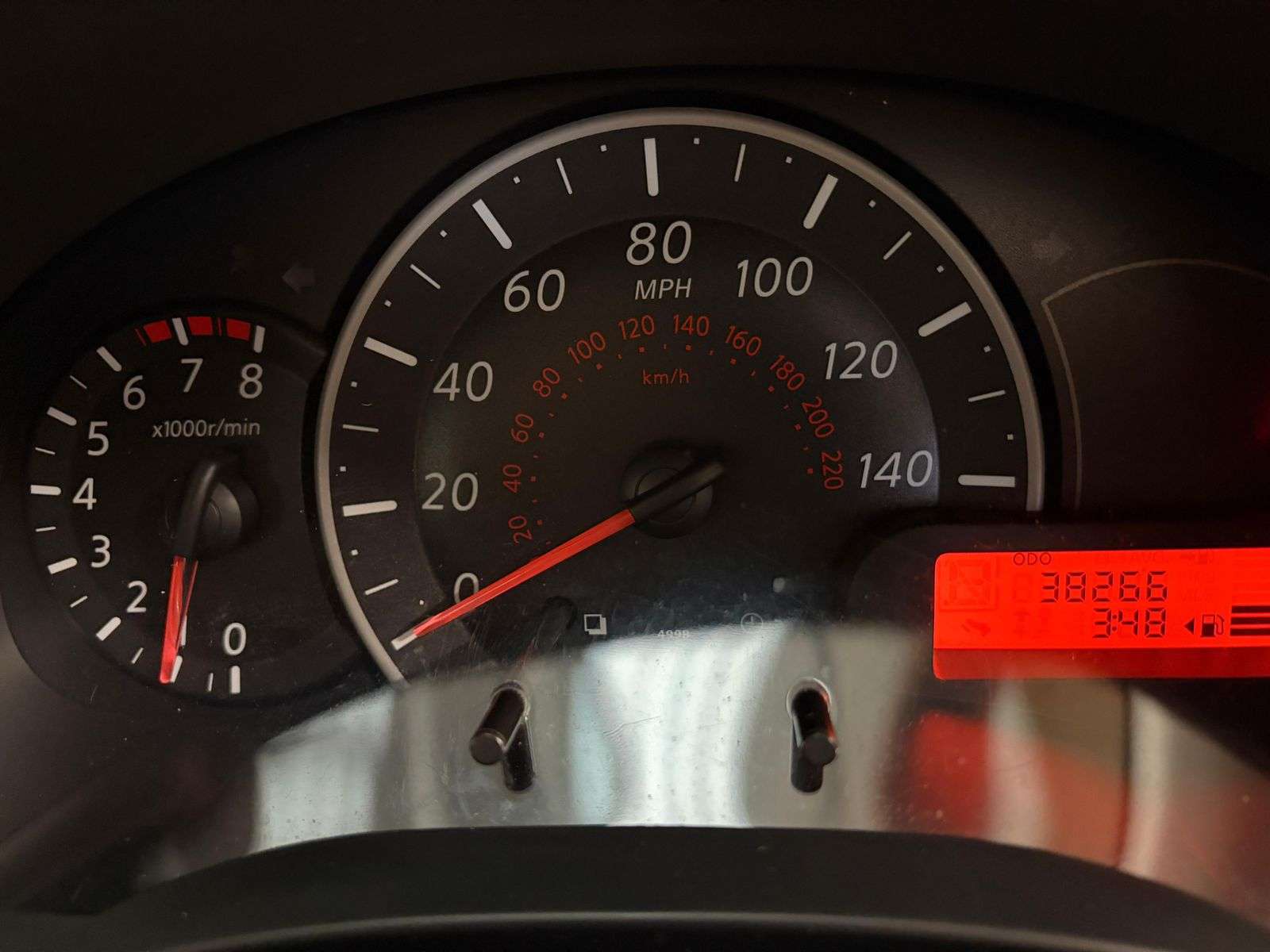 2011 NISSAN MICRA 2011 NISSAN MICRA