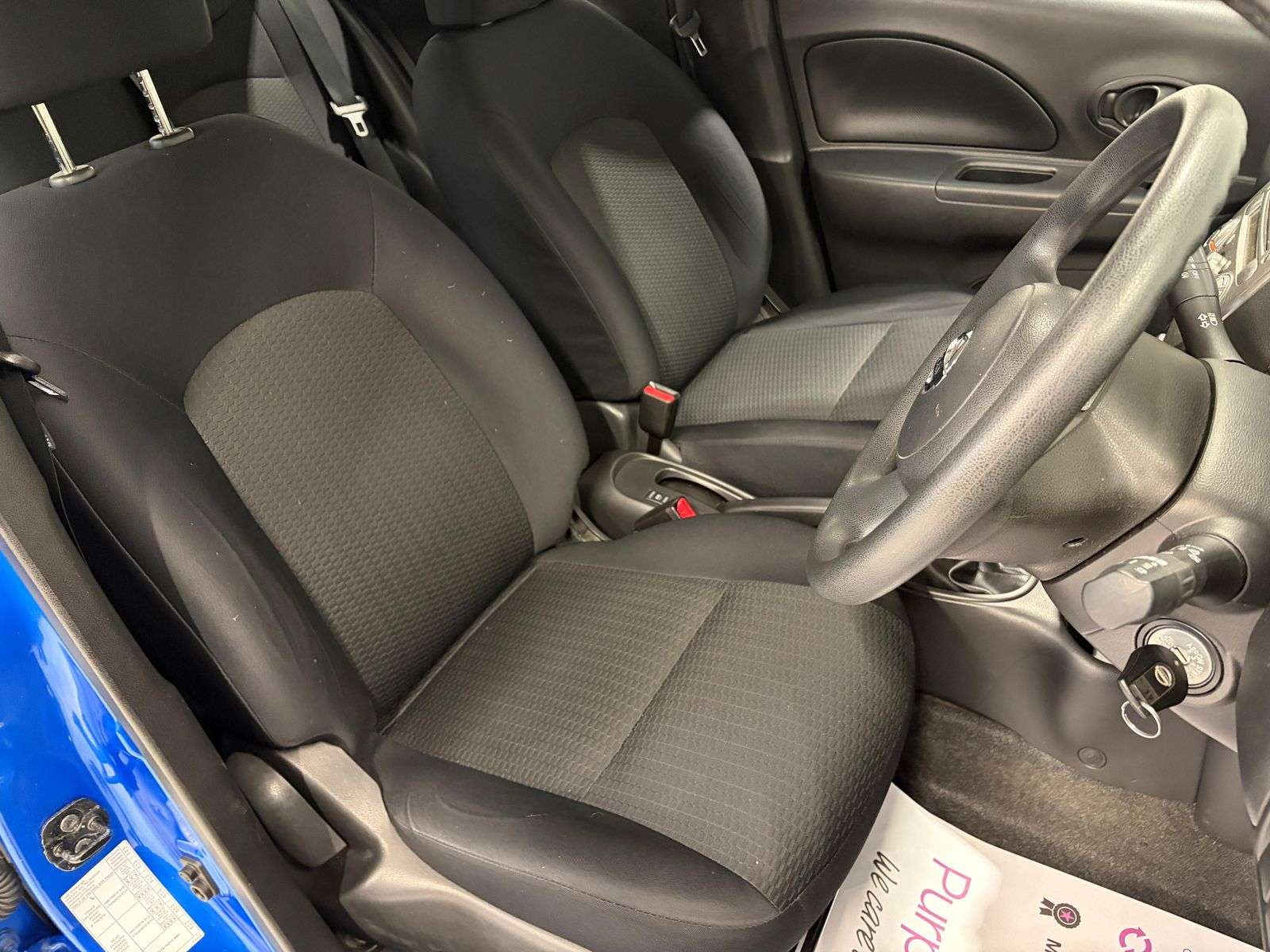 2011 NISSAN MICRA 2011 NISSAN MICRA