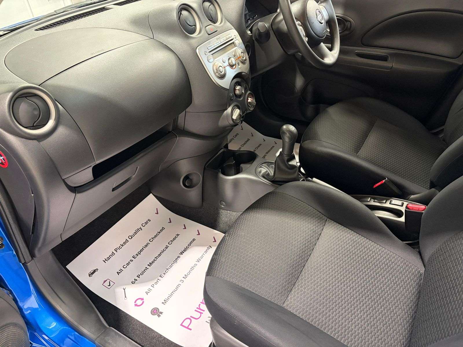 2011 NISSAN MICRA 2011 NISSAN MICRA