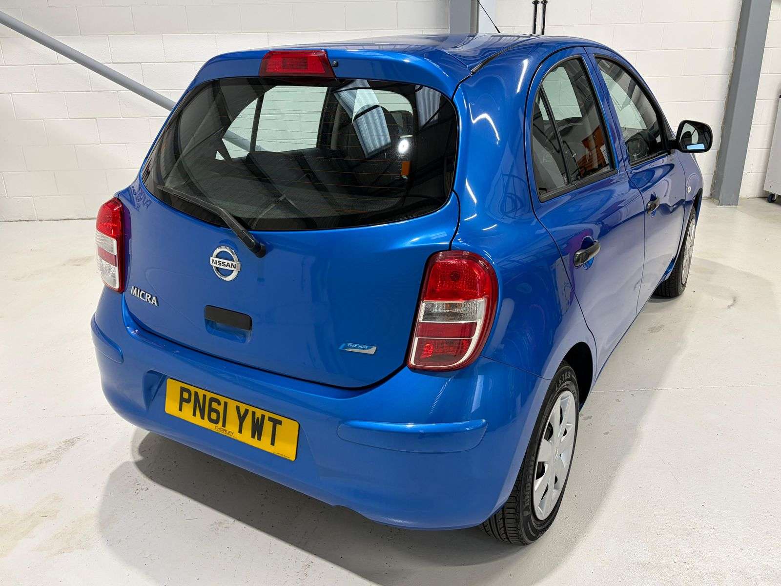 2011 NISSAN MICRA 2011 NISSAN MICRA