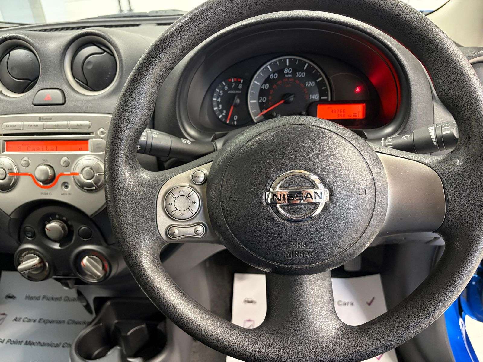 2011 NISSAN MICRA 2011 NISSAN MICRA