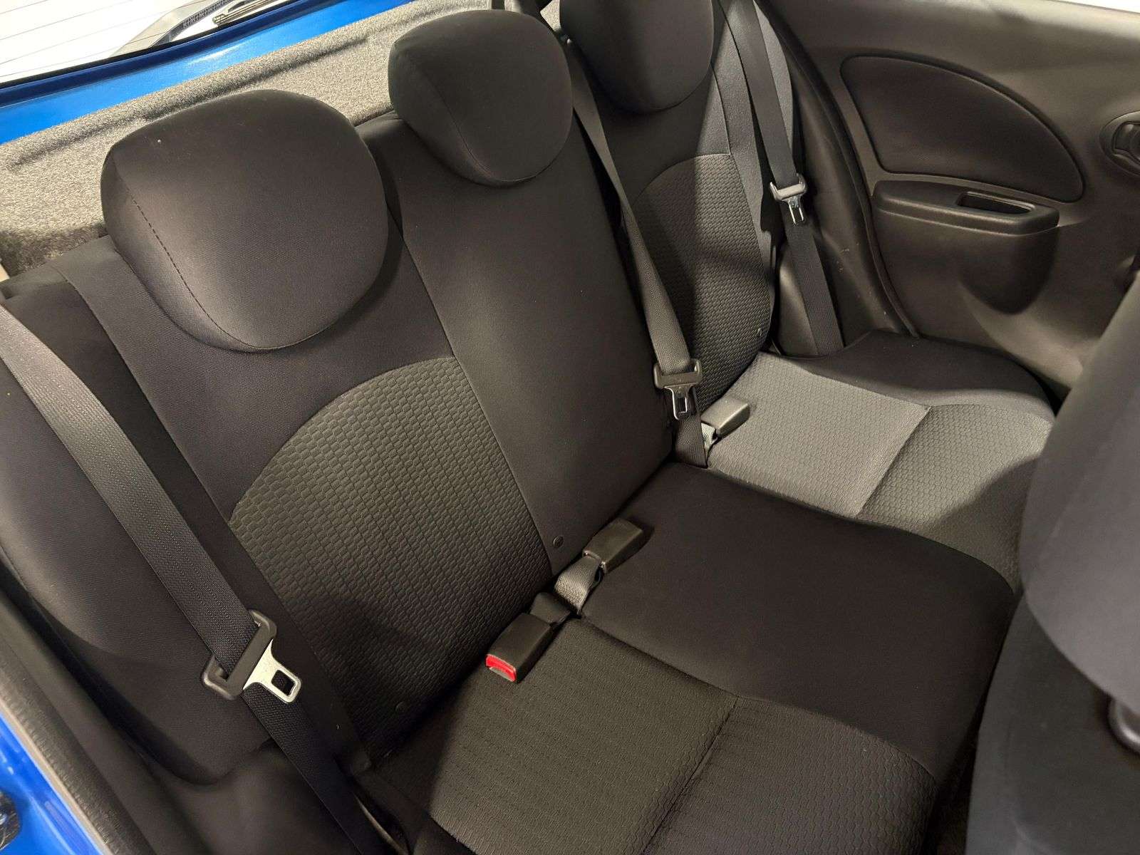 2011 NISSAN MICRA 2011 NISSAN MICRA