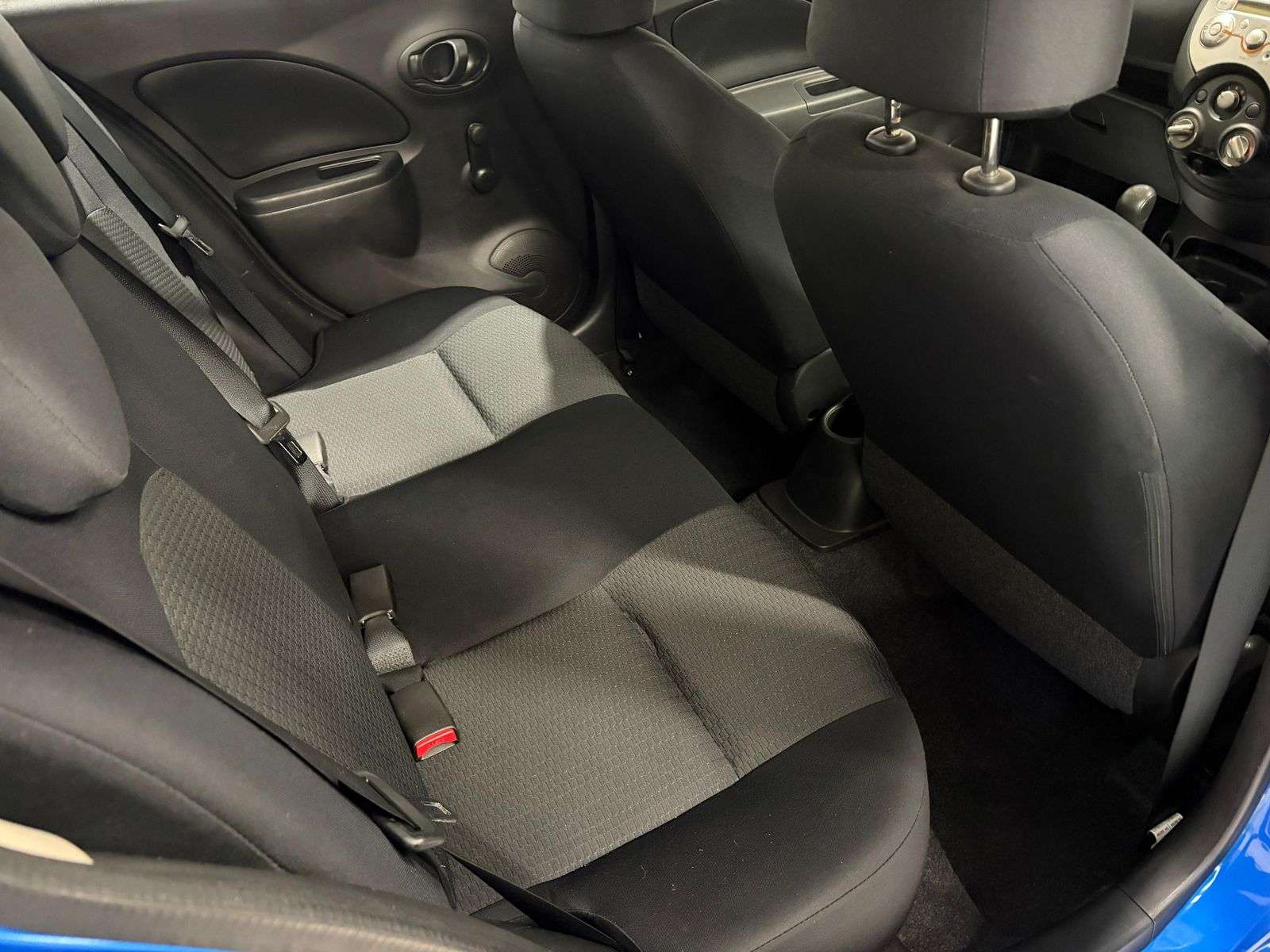 2011 NISSAN MICRA 2011 NISSAN MICRA