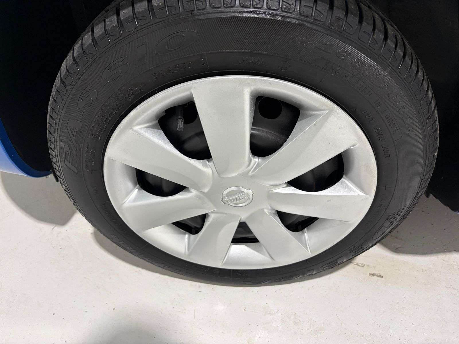 2011 NISSAN MICRA 2011 NISSAN MICRA