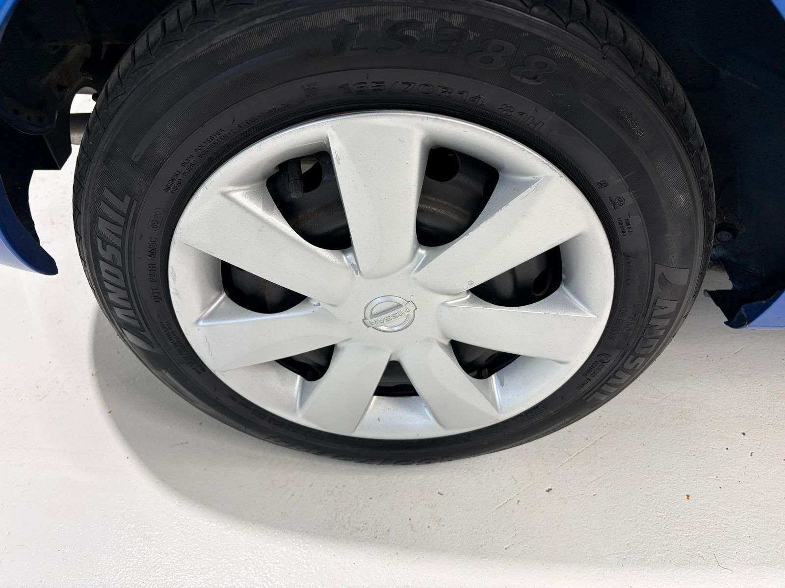 2011 NISSAN MICRA 2011 NISSAN MICRA