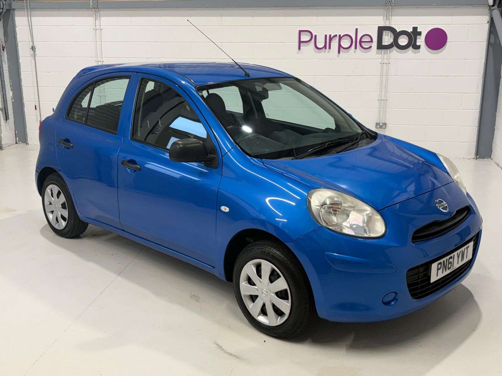 A 2011 NISSAN MICRA 1.2 12V Visia Hatchback 5dr Petrol Manual Euro 5 (80 ps) A 2011 NISSAN MICRA 1.2 12V Visia Hatchback 5dr Petrol Manual Euro 5 (80 ps)