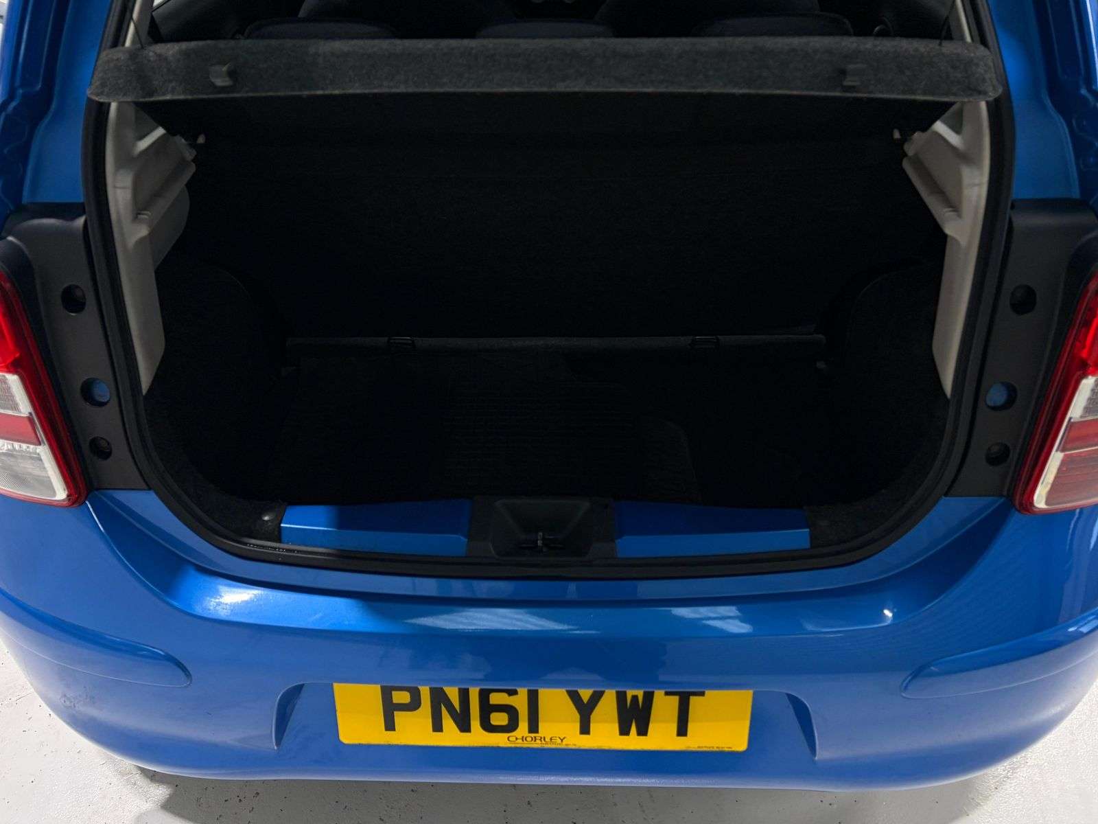 2011 NISSAN MICRA 2011 NISSAN MICRA