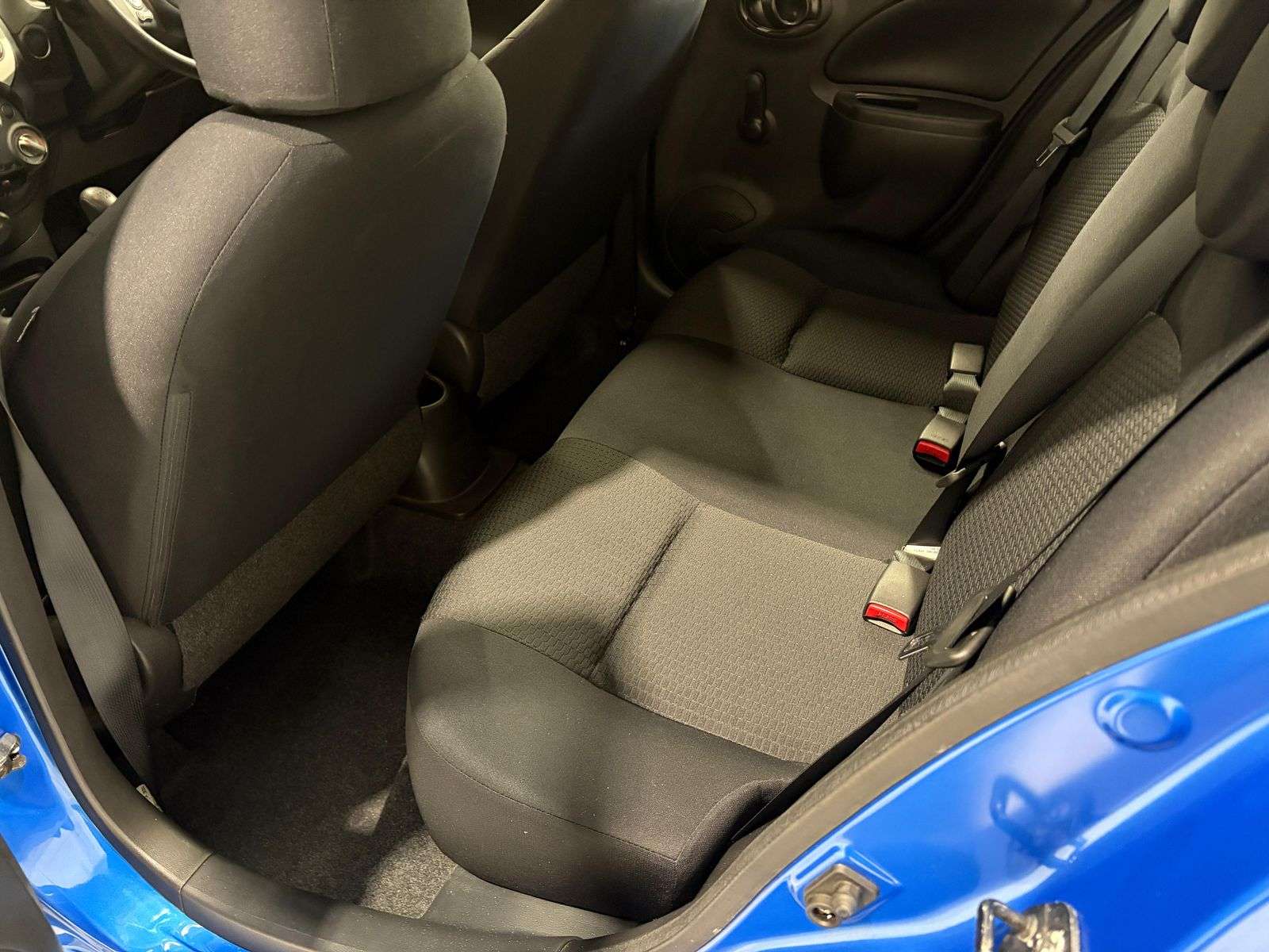 2011 NISSAN MICRA 2011 NISSAN MICRA