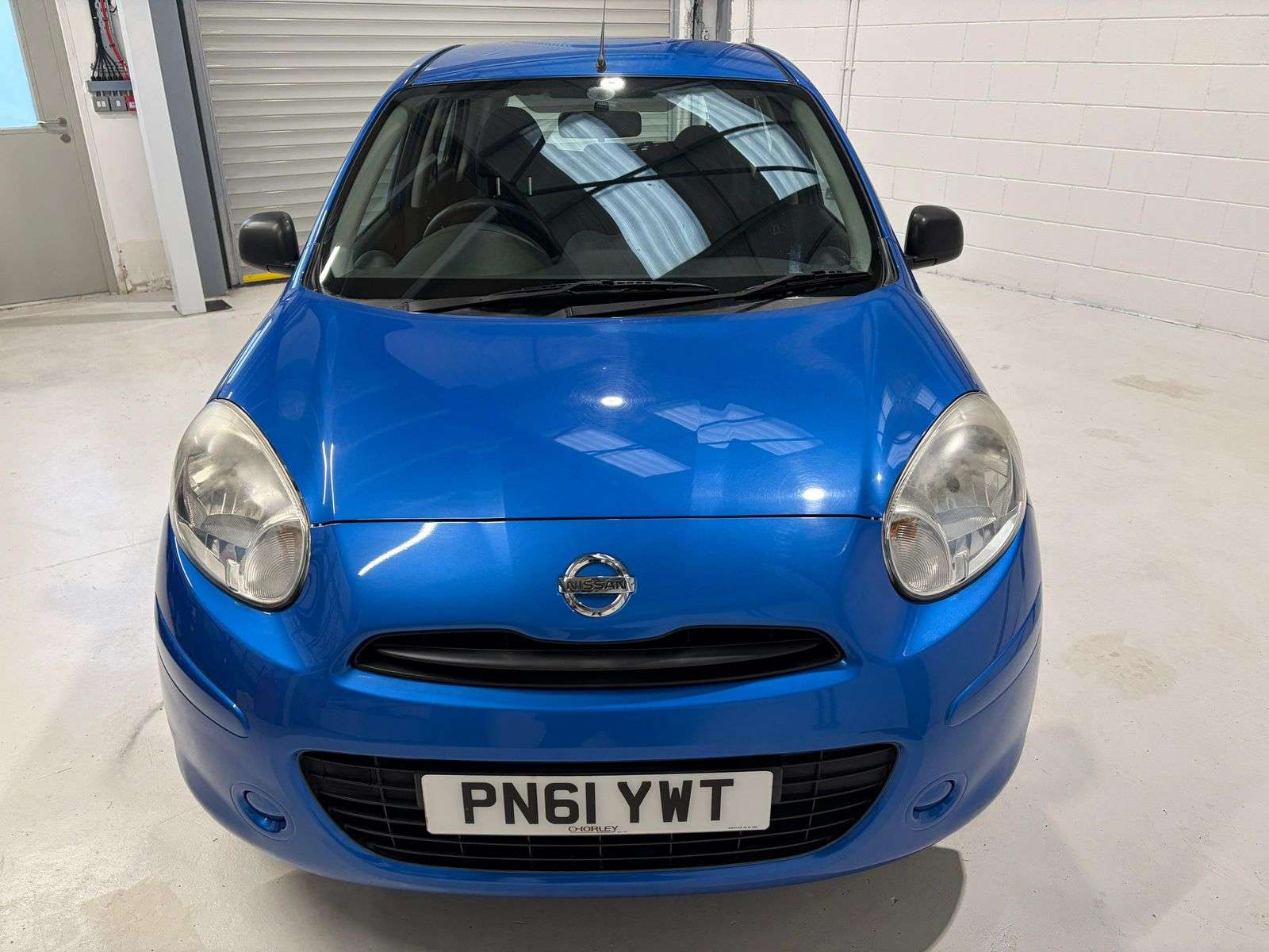 2011 NISSAN MICRA 2011 NISSAN MICRA