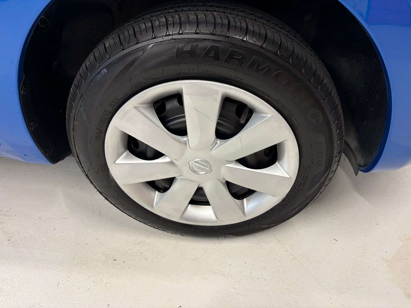 2011 NISSAN MICRA 2011 NISSAN MICRA