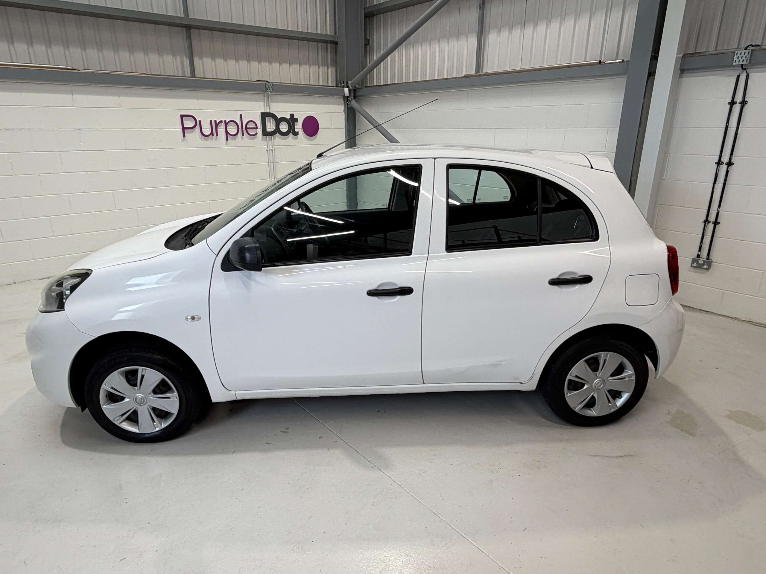 2015 NISSAN MICRA 2015 NISSAN MICRA