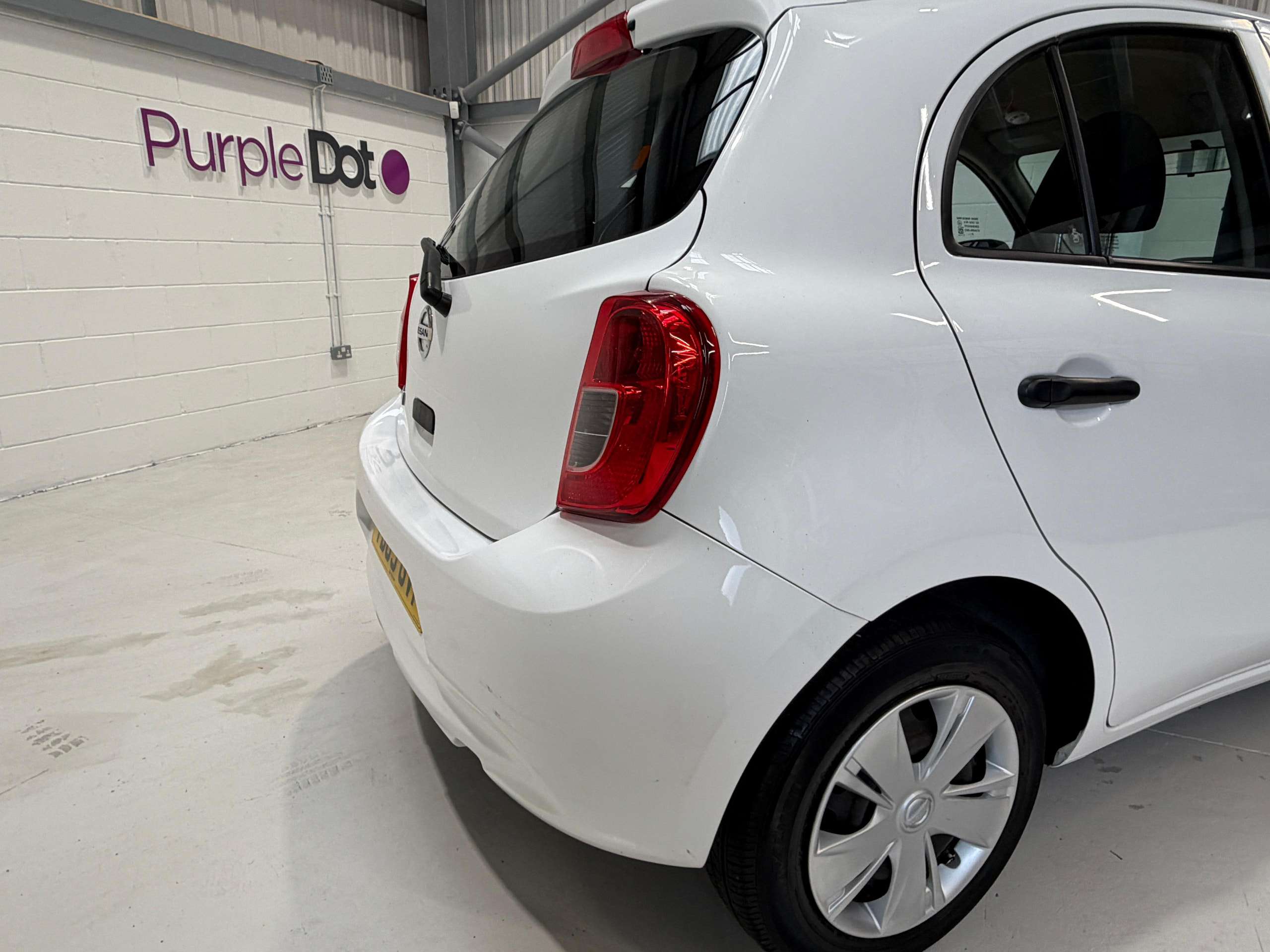 2015 NISSAN MICRA 2015 NISSAN MICRA