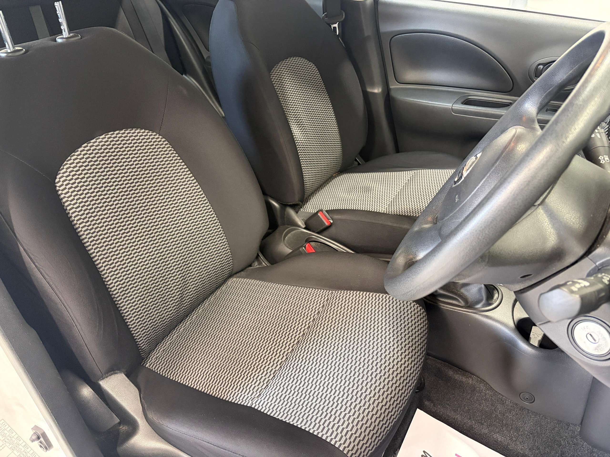2015 NISSAN MICRA 2015 NISSAN MICRA