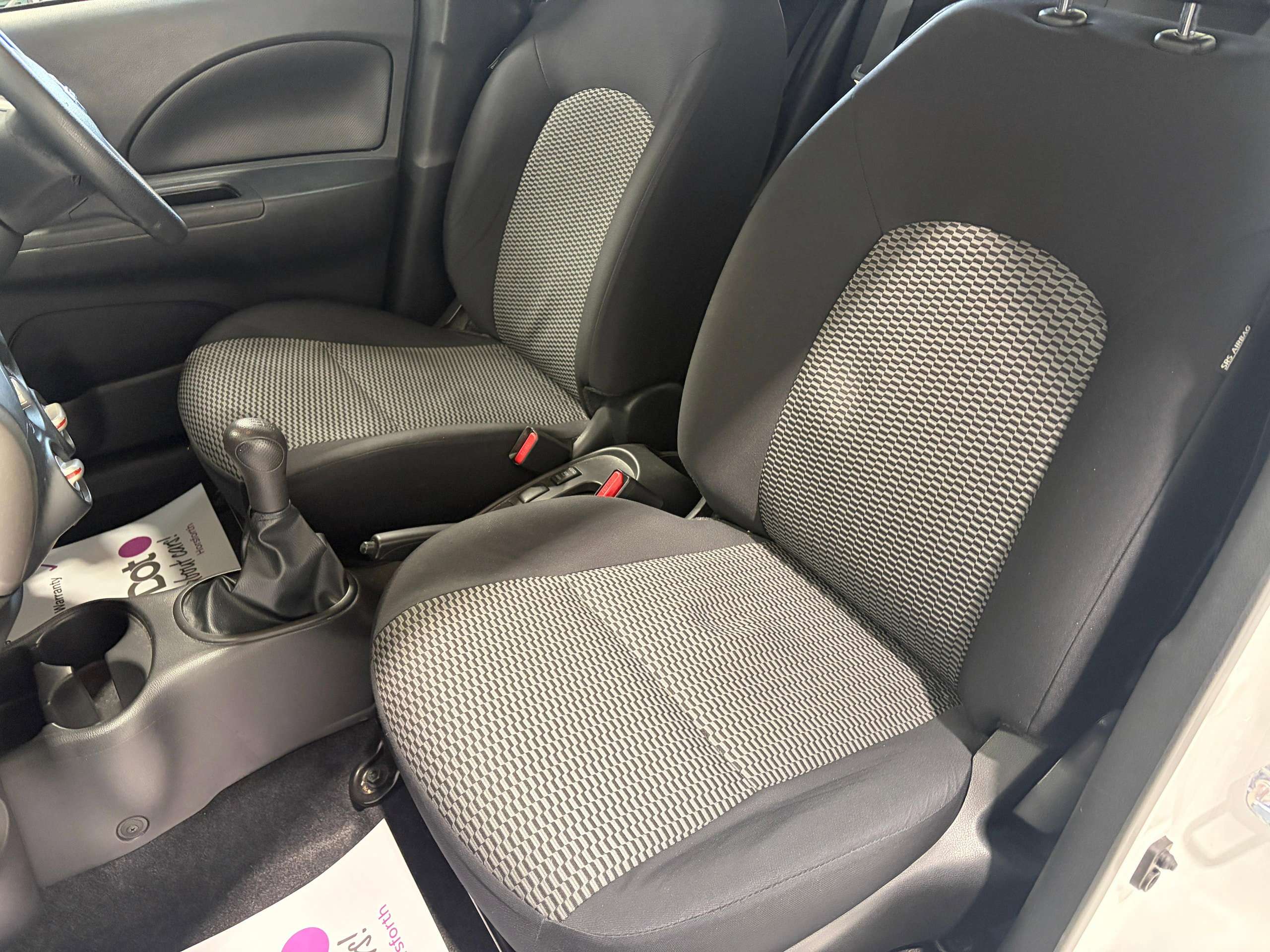2015 NISSAN MICRA 2015 NISSAN MICRA