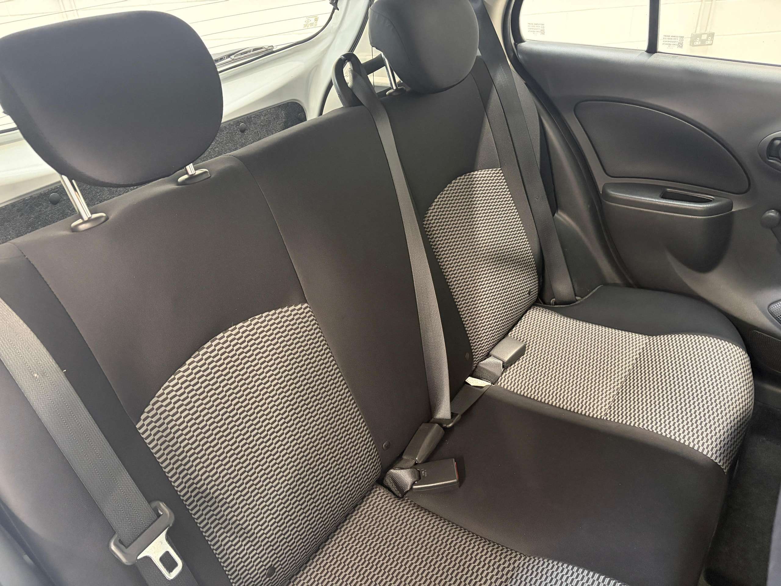 2015 NISSAN MICRA 2015 NISSAN MICRA