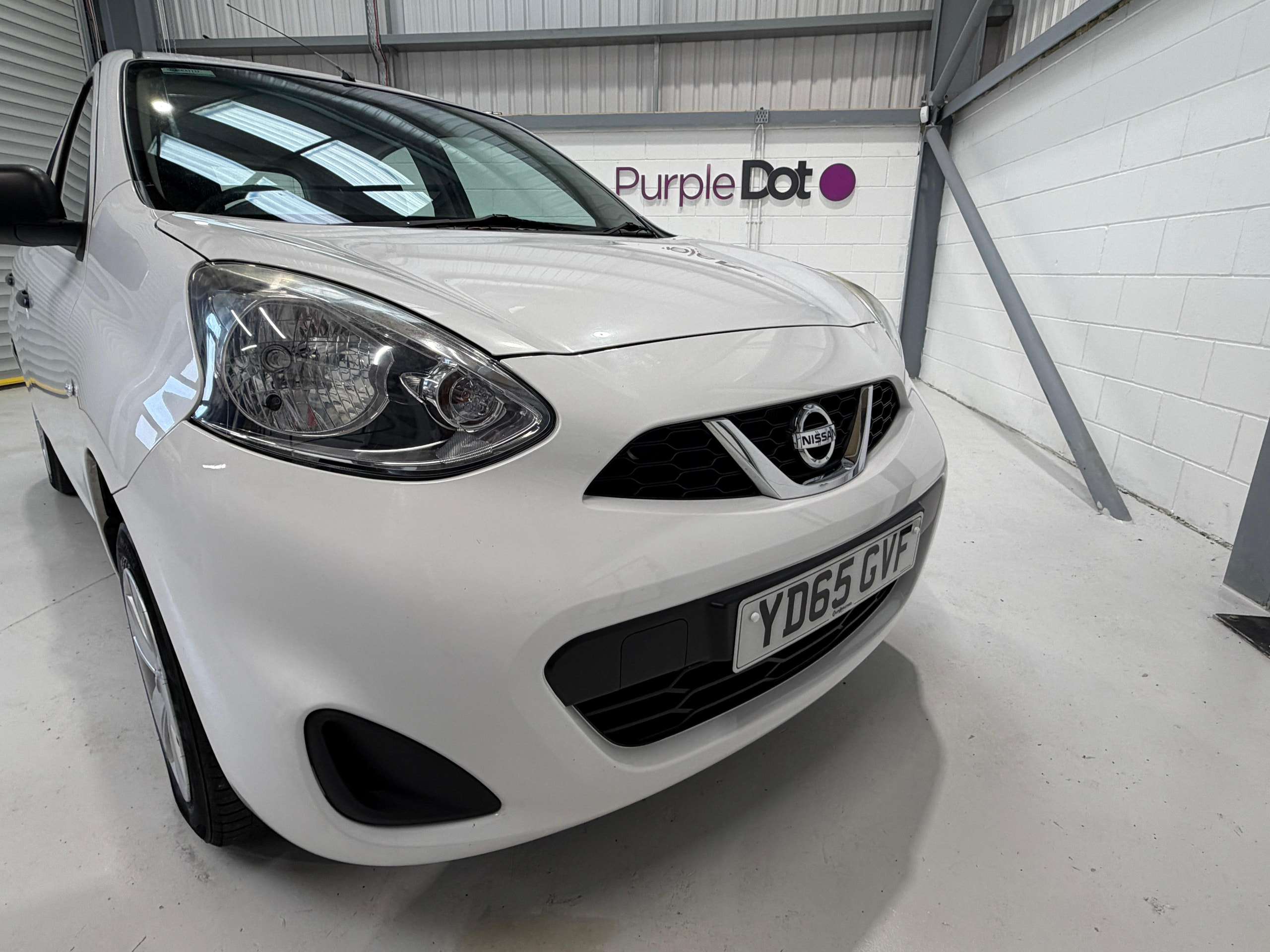 A 2015 NISSAN MICRA 1.2 Visia Hatchback 5dr Petrol Manual Euro 5 (80 ps) A 2015 NISSAN MICRA 1.2 Visia Hatchback 5dr Petrol Manual Euro 5 (80 ps)