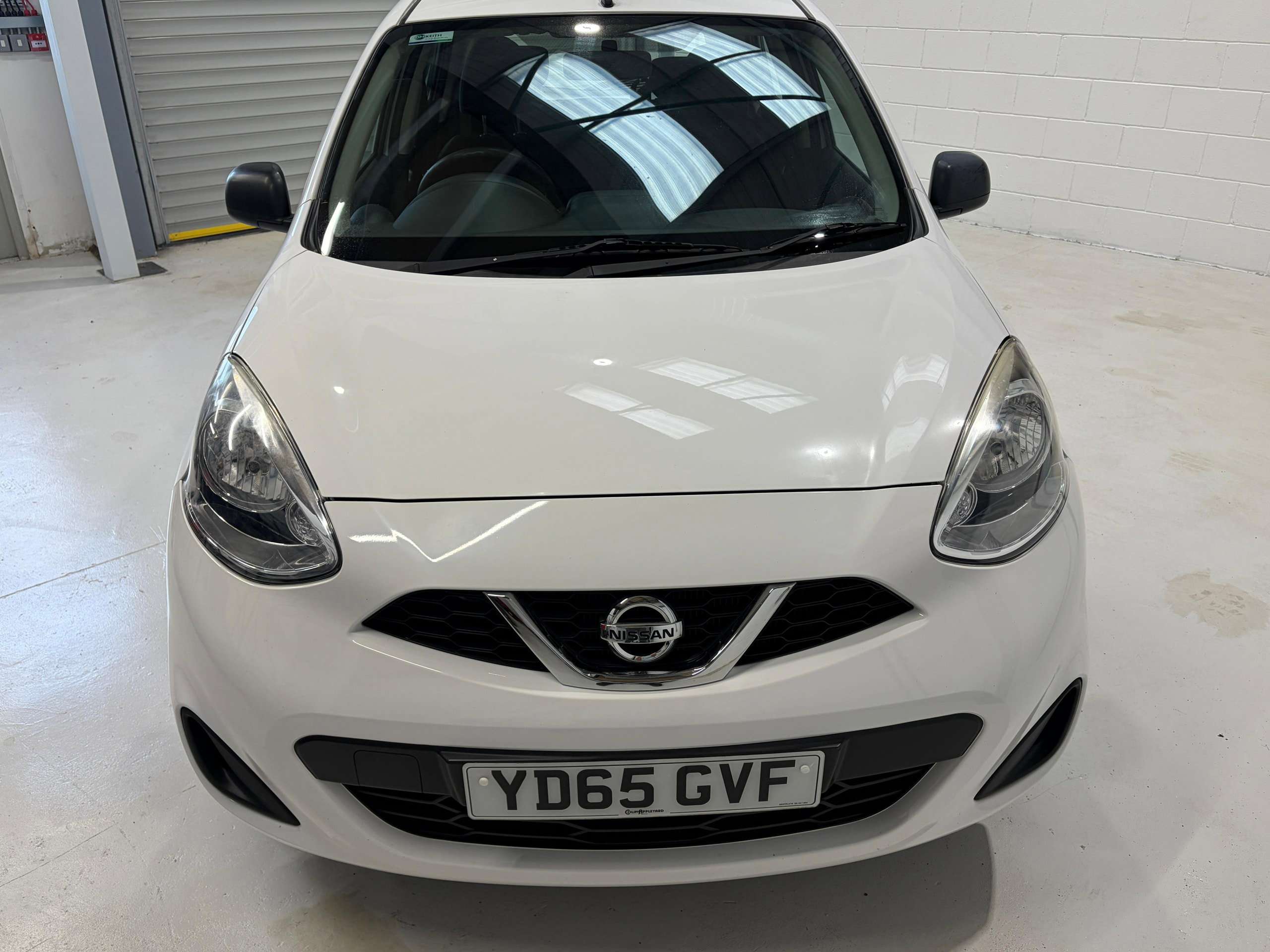 2015 NISSAN MICRA 2015 NISSAN MICRA