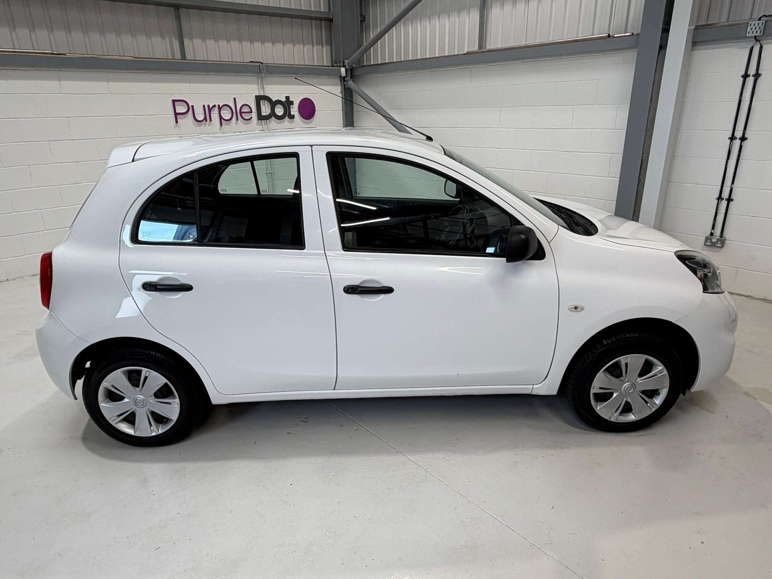 A 2015 NISSAN MICRA 1.2 Visia Hatchback 5dr Petrol Manual Euro 5 (80 ps) A 2015 NISSAN MICRA 1.2 Visia Hatchback 5dr Petrol Manual Euro 5 (80 ps)